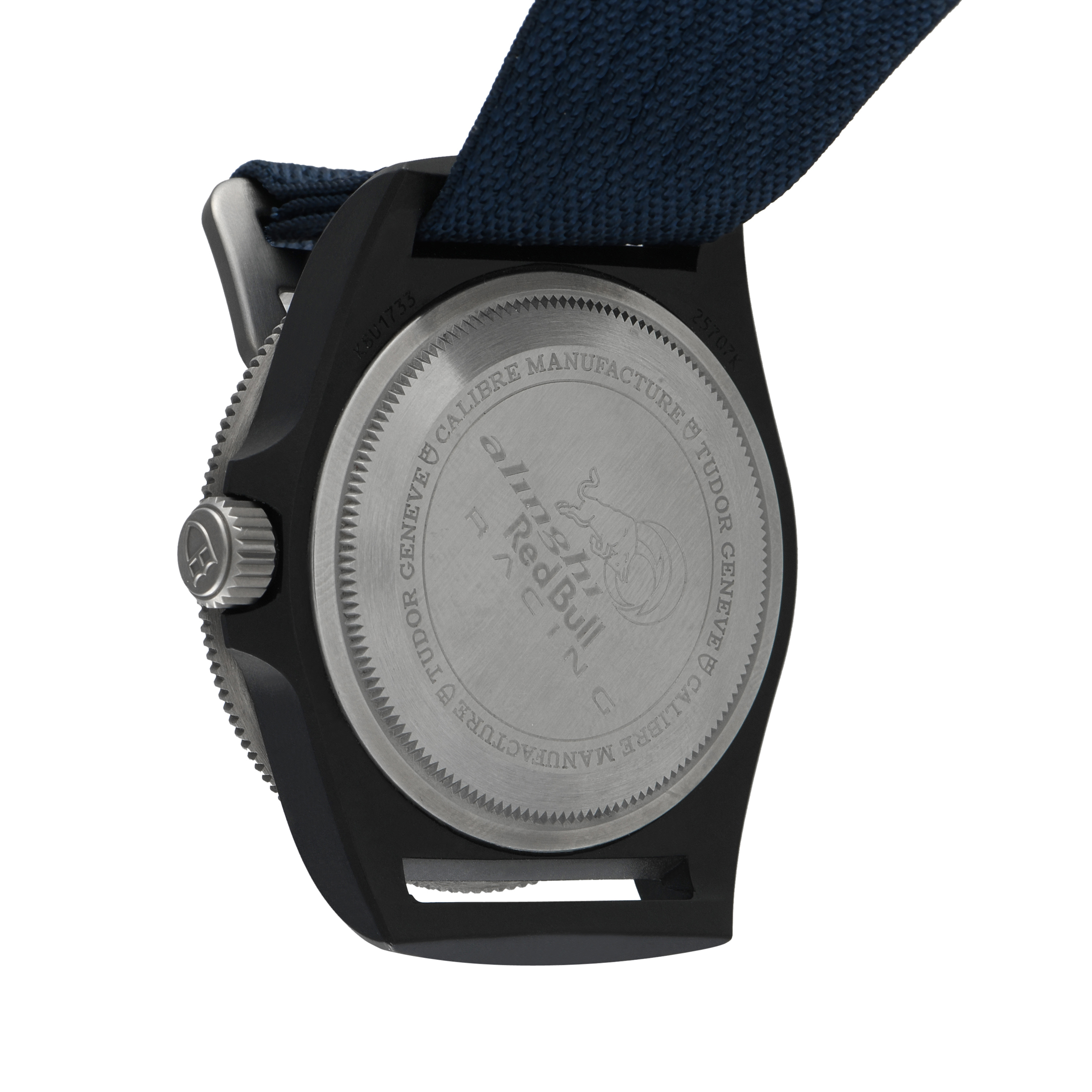 Tudor Pelagos FXD Alinghi Red Bull Racing Watch 25707KN