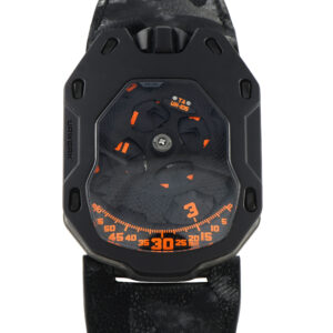 Urwerk Clockwork Orange Watch UR-105 TA