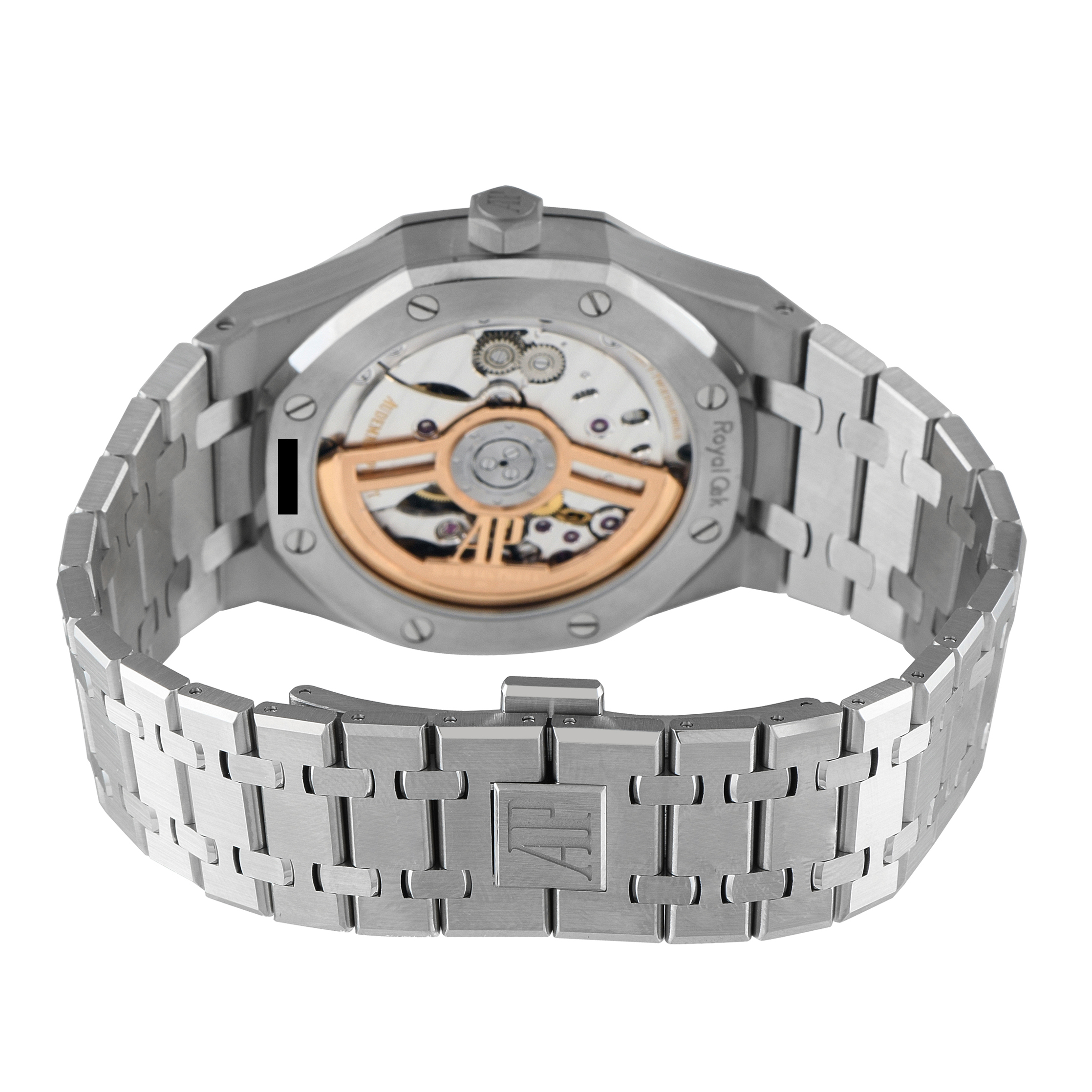 Audemars Piguet Royal Oak Silver Dial Steel Watch 15510ST.OO.1320ST.08