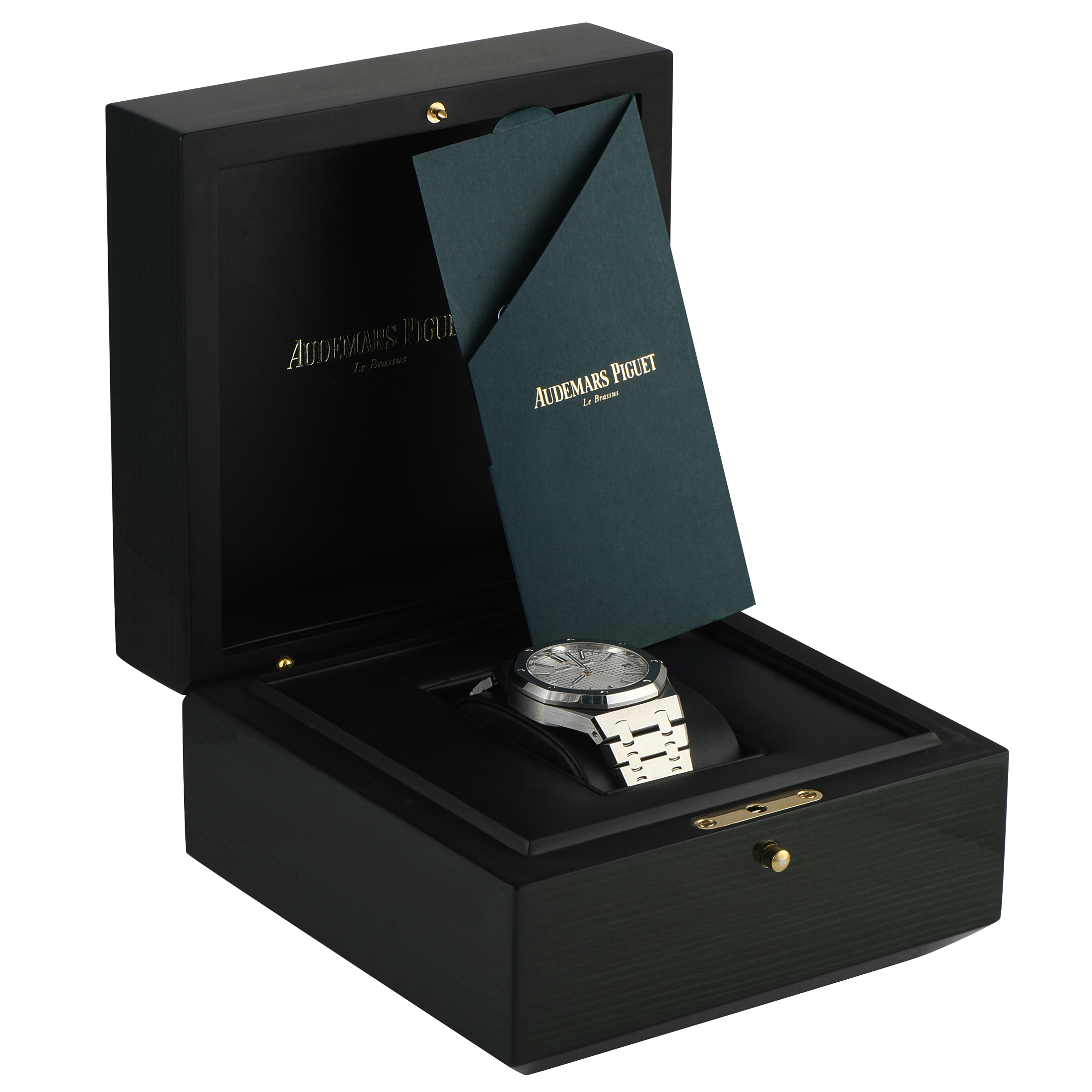 Audemars Piguet Royal Oak Silver Dial Steel Watch 15510ST.OO.1320ST.08