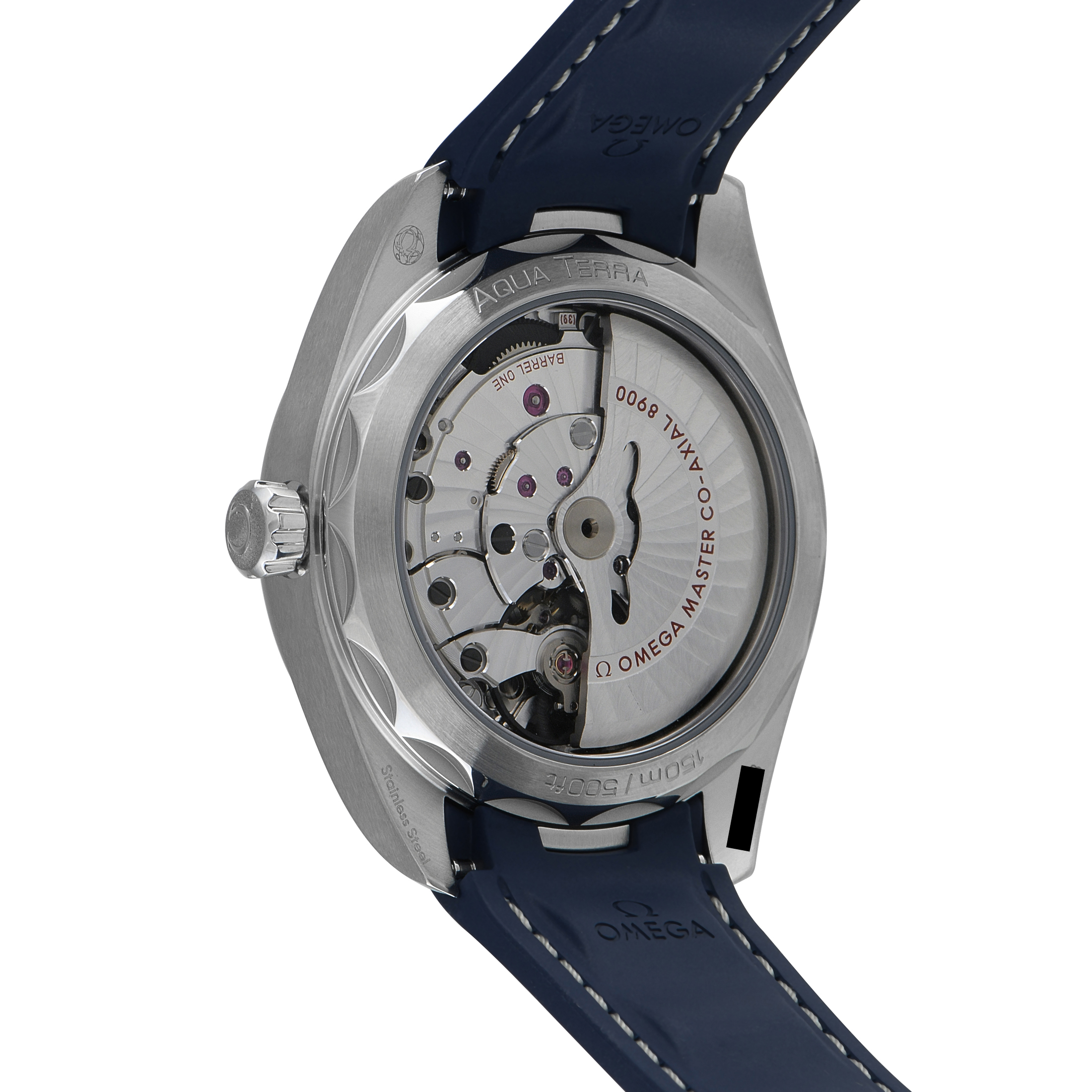 Omega Seamaster Aqua Terra Steel Watch 220.12.41.21.06.001