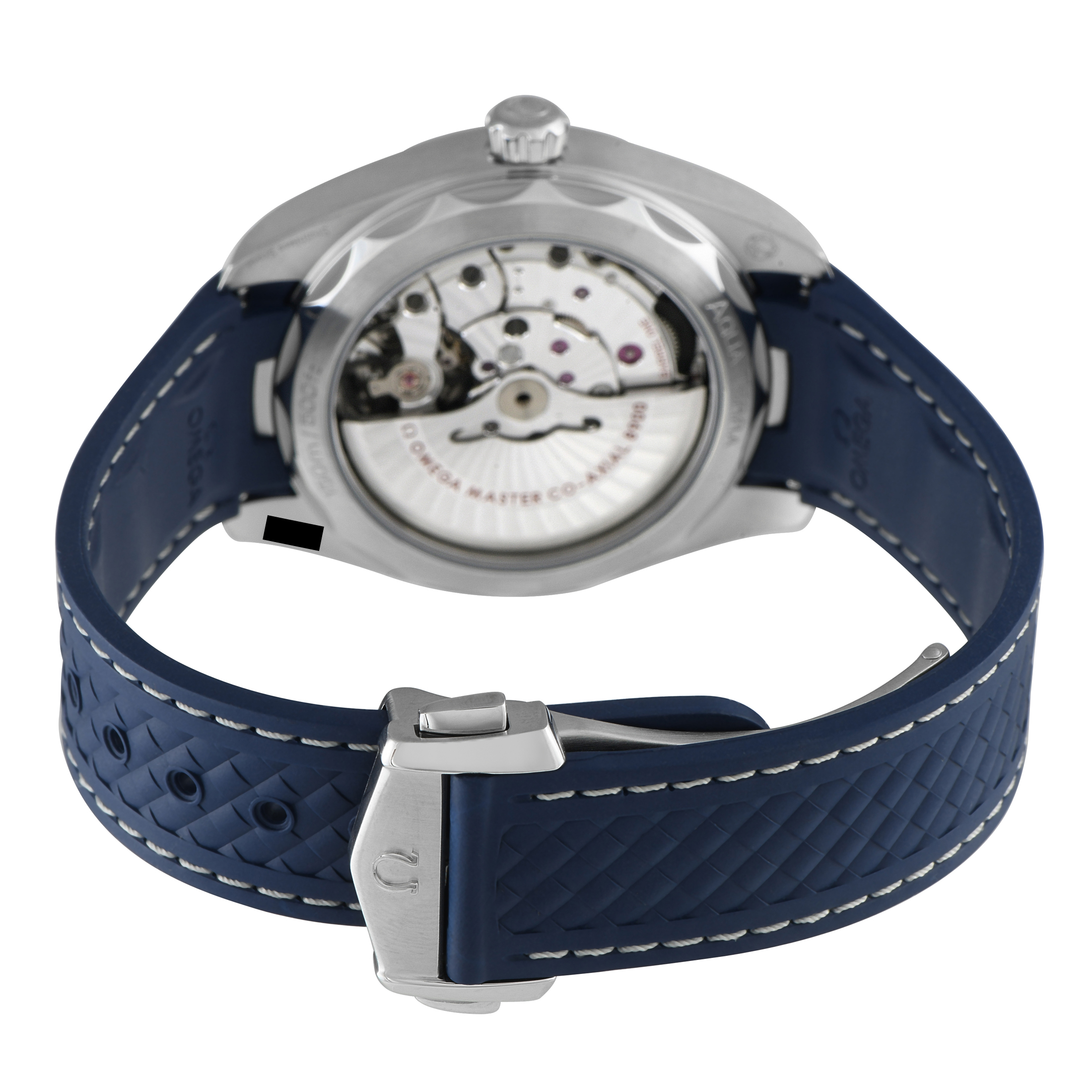 Omega Seamaster Aqua Terra Steel Watch 220.12.41.21.06.001