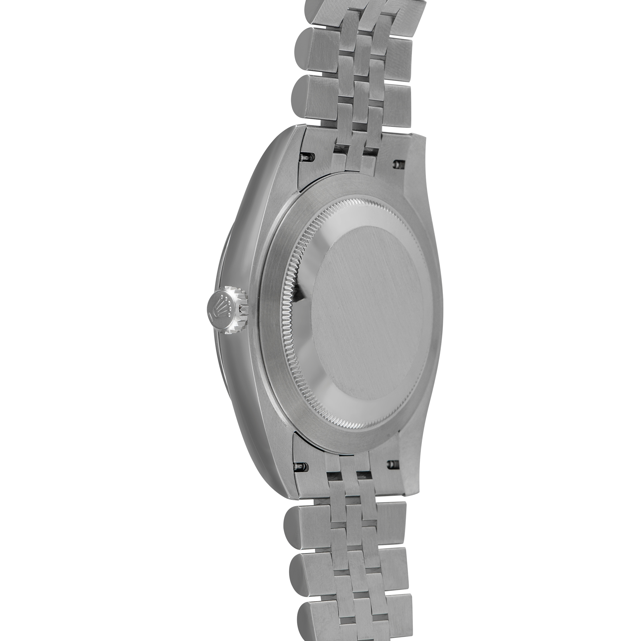 Rolex Datejust 41 Slate Dial Steel Jubilee Watch 126300