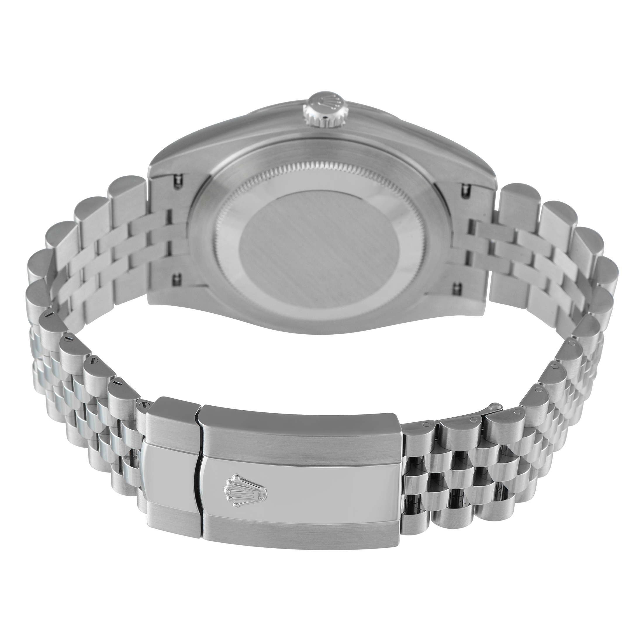 Rolex Datejust 41 Mint Green Dial Jubilee Watch 126334