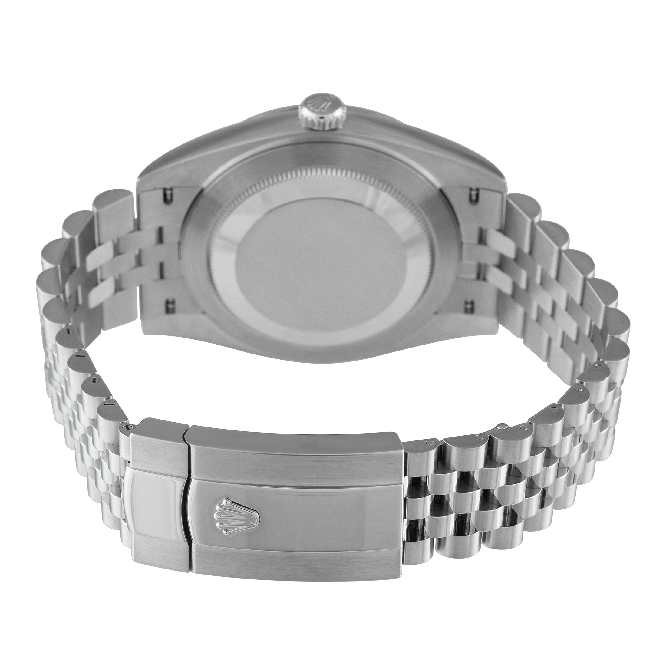 Rolex Datejust 41 Mint Green Dial Jubilee Watch 126334