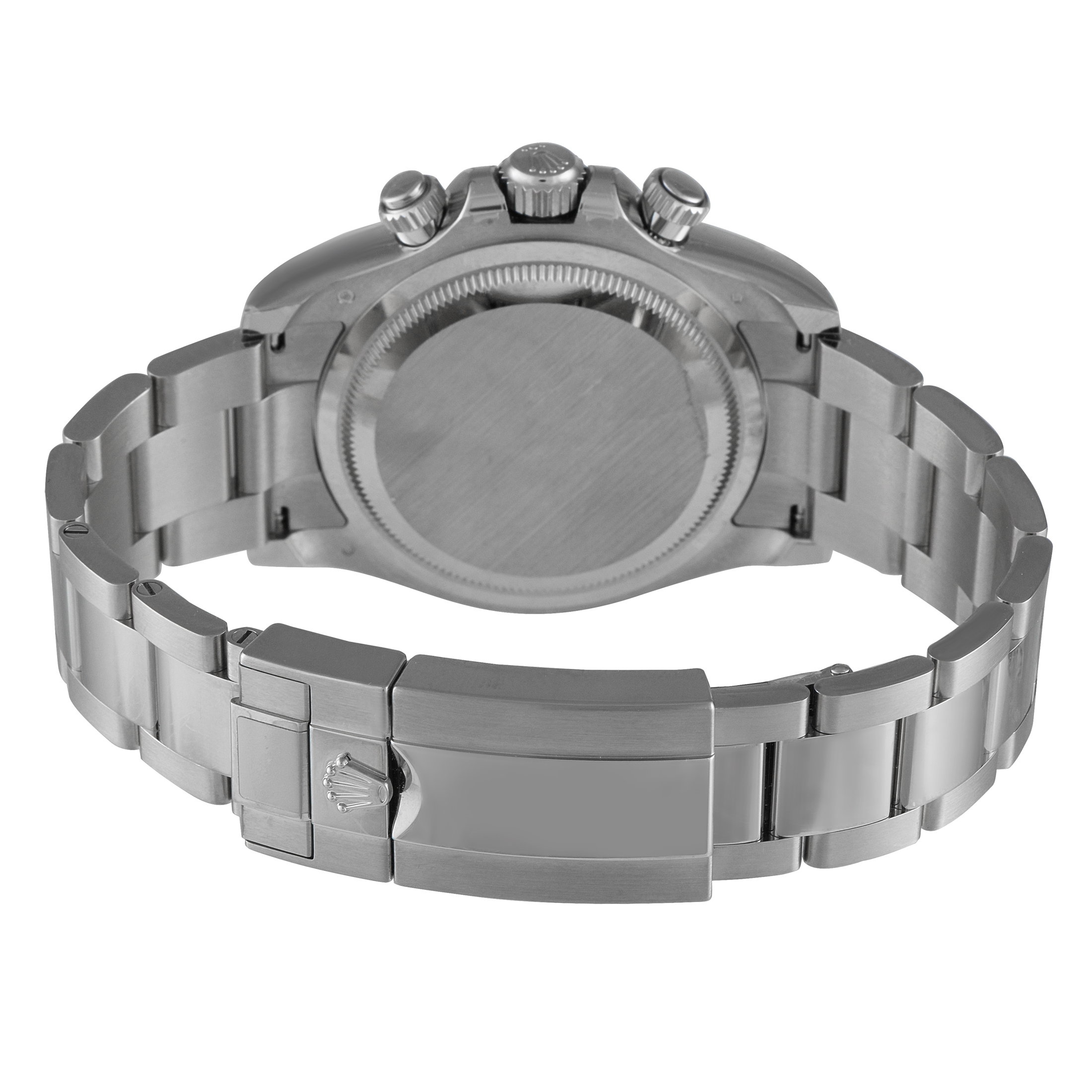 Rolex Daytona Black Dial White Gold Watch 126509