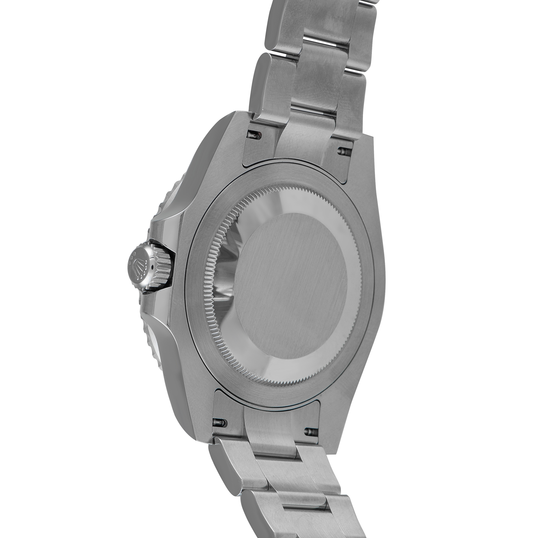 Rolex GMT-Master II Pepsi Steel Oyster Watch 126710BLRO