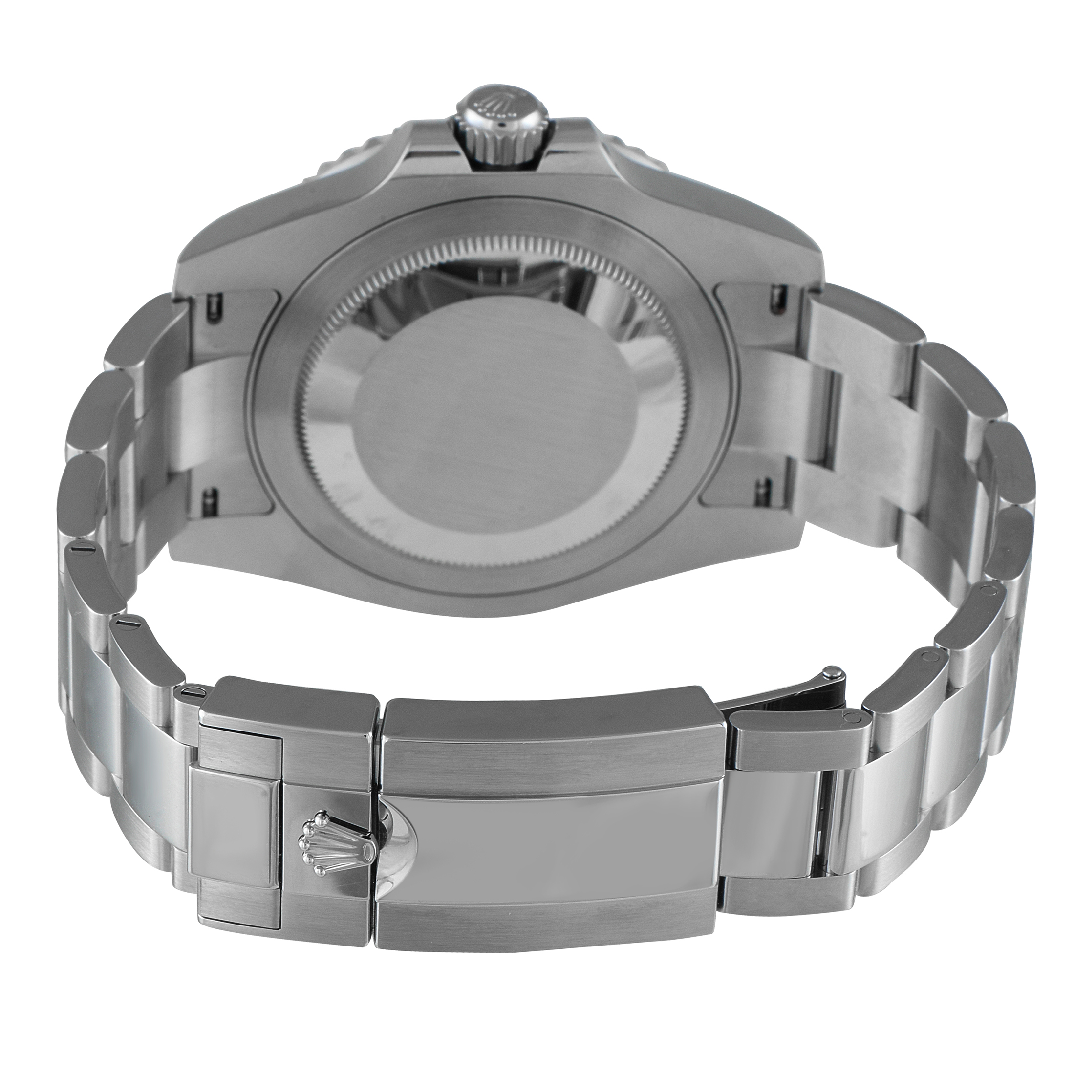 Rolex GMT-Master II Pepsi Steel Oyster Watch 126710BLRO