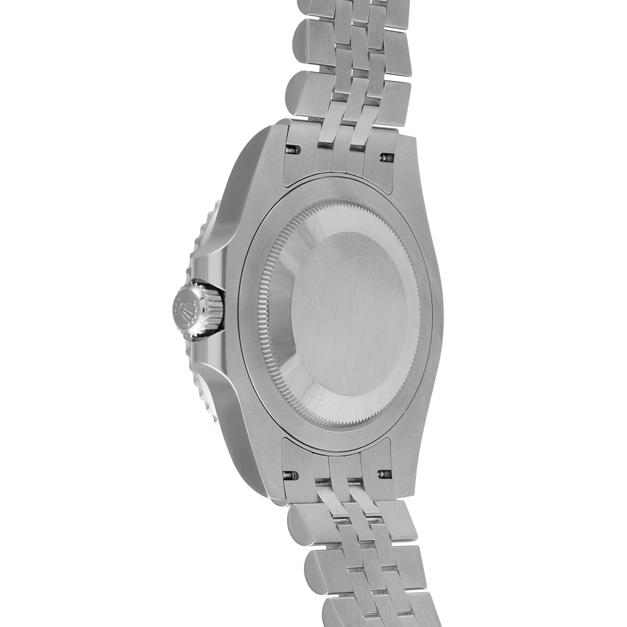 Rolex GMT-Master II Bruce Wayne Steel Jubilee Watch 126710GRNR