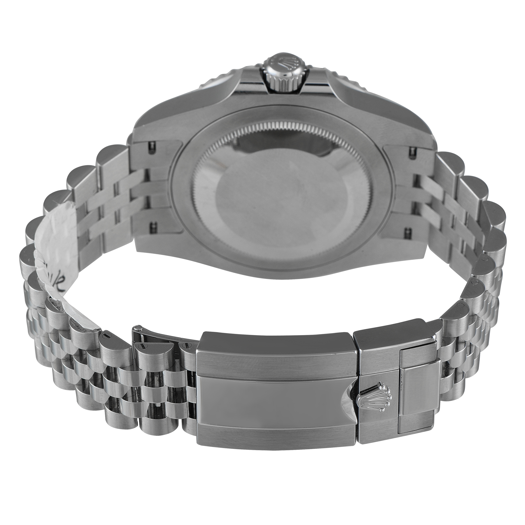 Rolex GMT-Master II Left-Hand Sprite Steel Jubilee Watch 126720VTNR-0002