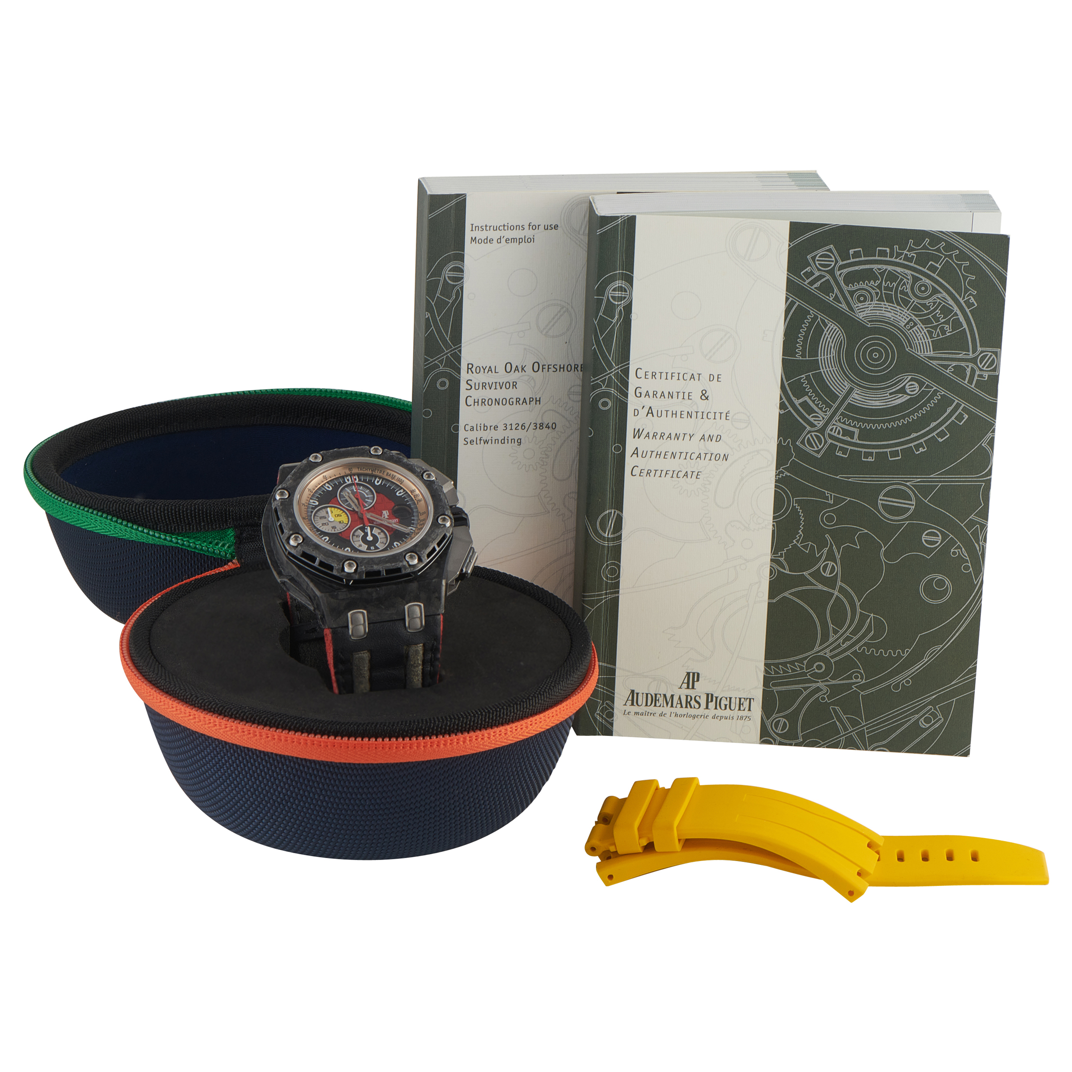 Audemars Piguet Royal Oak Offshore Grand Prix Watch 26290IO.OO.A001VE.01