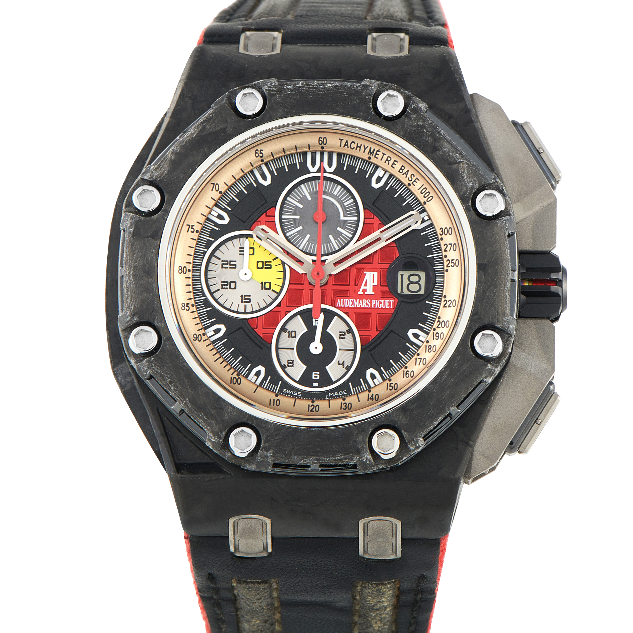 Audemars Piguet Royal Oak Offshore Grand Prix Watch 26290IO.OO.A001VE.01