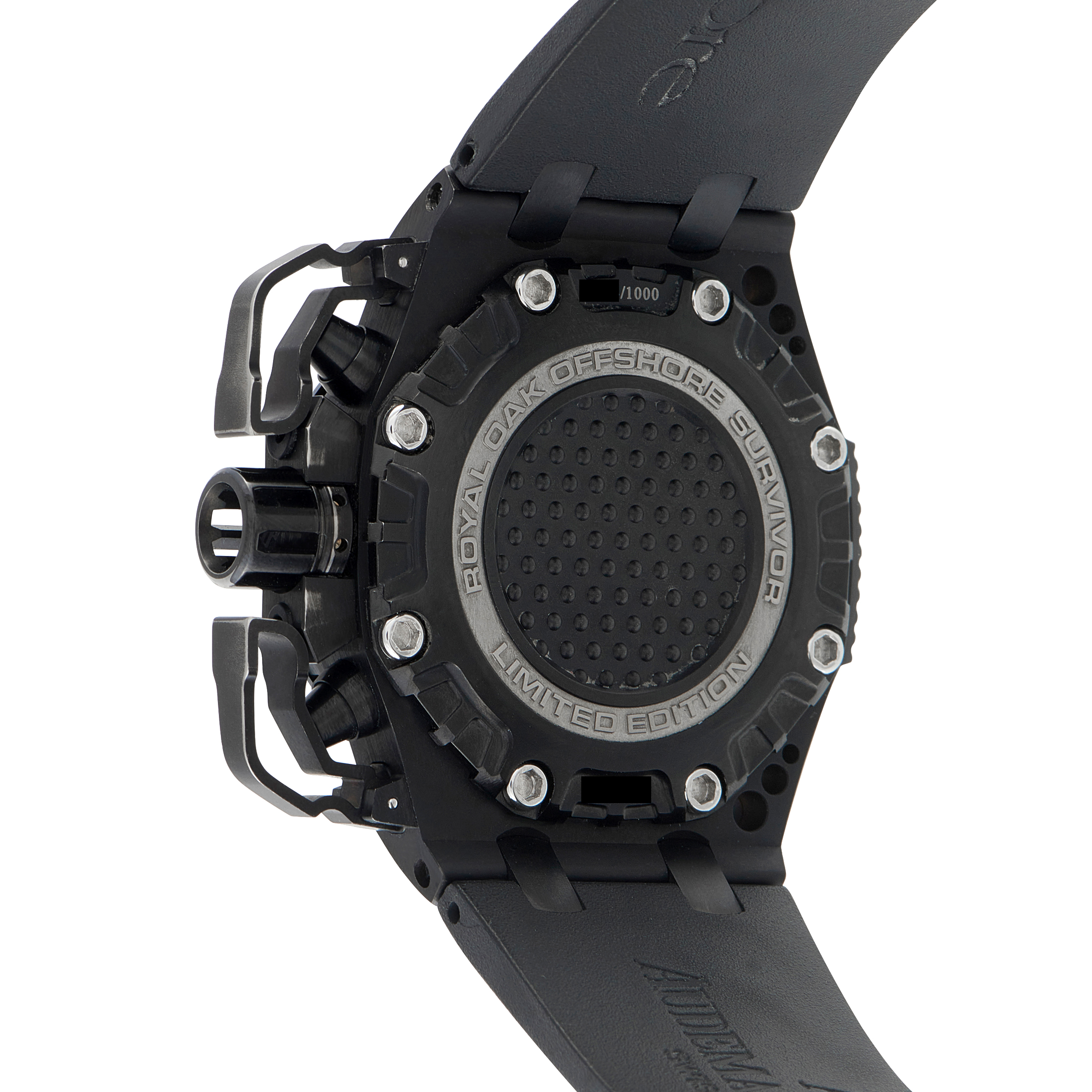 Audemars Piguet Royal Oak Offshore Survivor Watch 26165IO.OO.A002CA.01