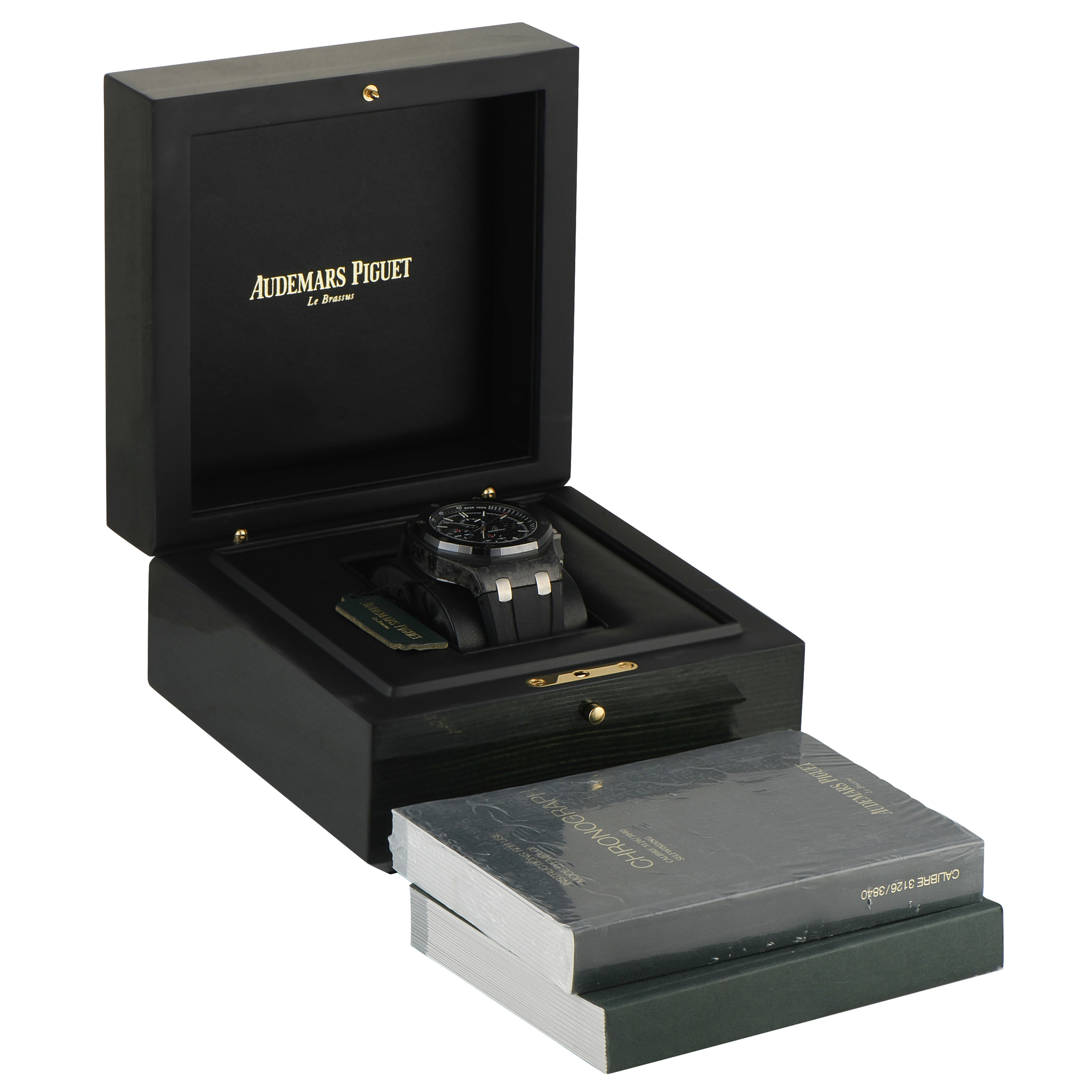 Audemars Piguet Royal Oak Offshore Forged Carbon Watch 26400AU.OO.A002CA.01