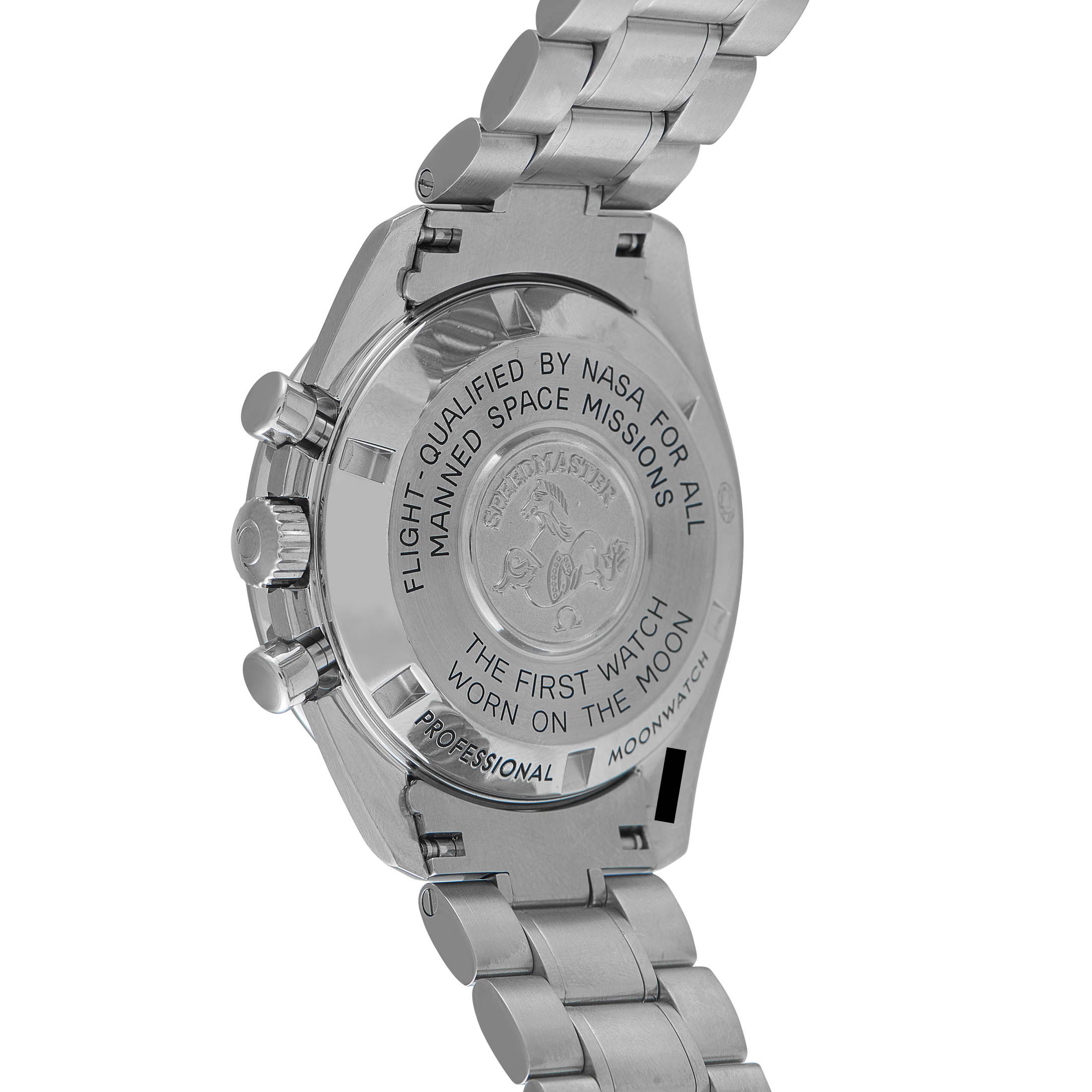 Omega Speedmaster Professional Moonwatch Steel Watch 311.30.42.30.01.005