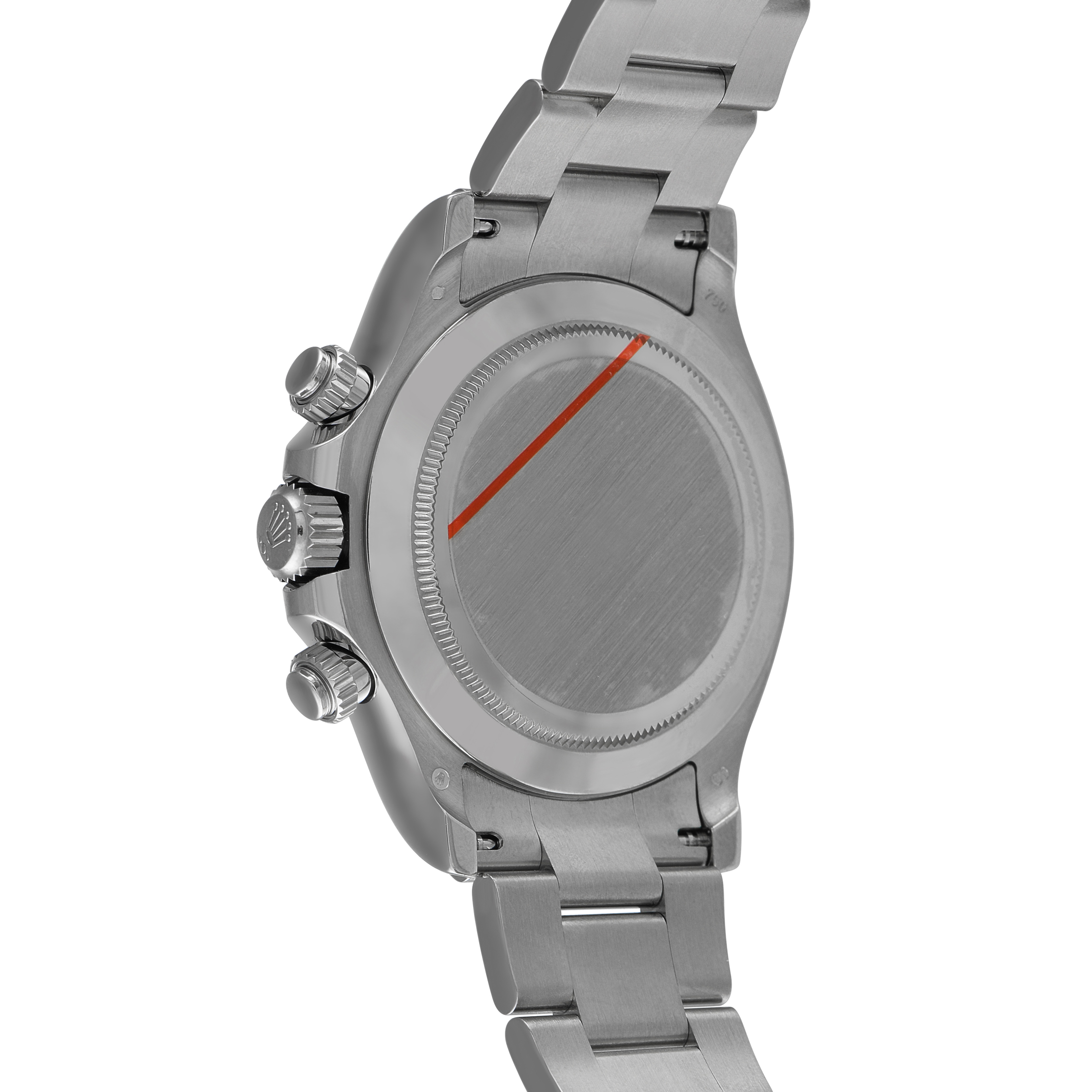 Rolex Daytona Diamond Dial White Gold Watch 116509