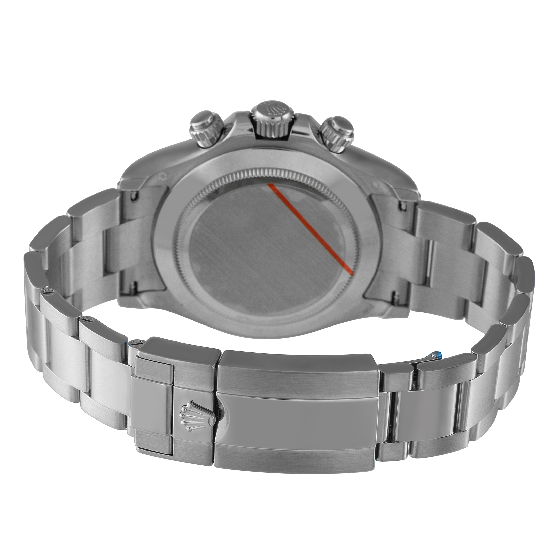 Rolex Daytona Diamond Dial White Gold Watch 116509