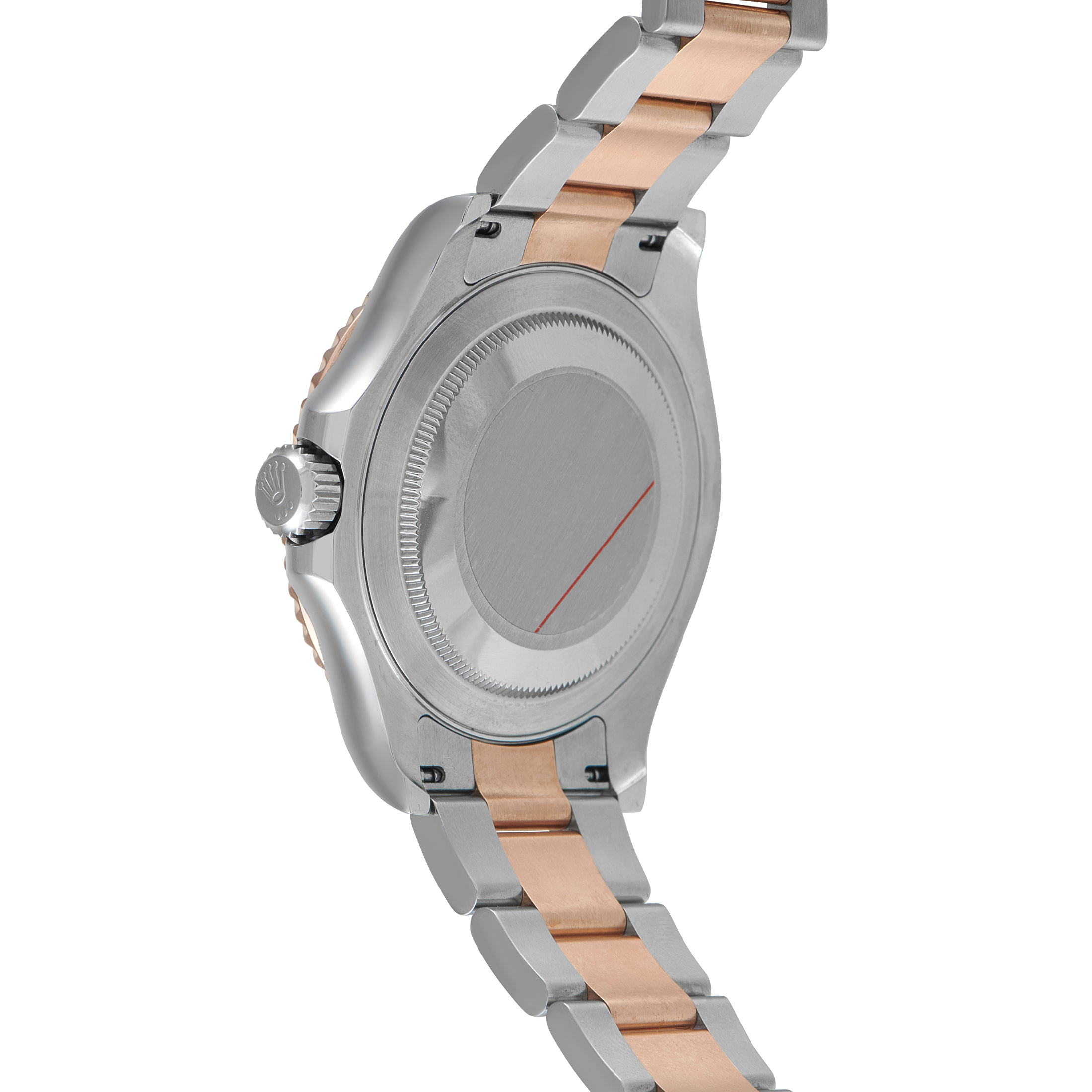 Rolex Yacht-Master Chocolate Dial Two-Tone Watch 126621