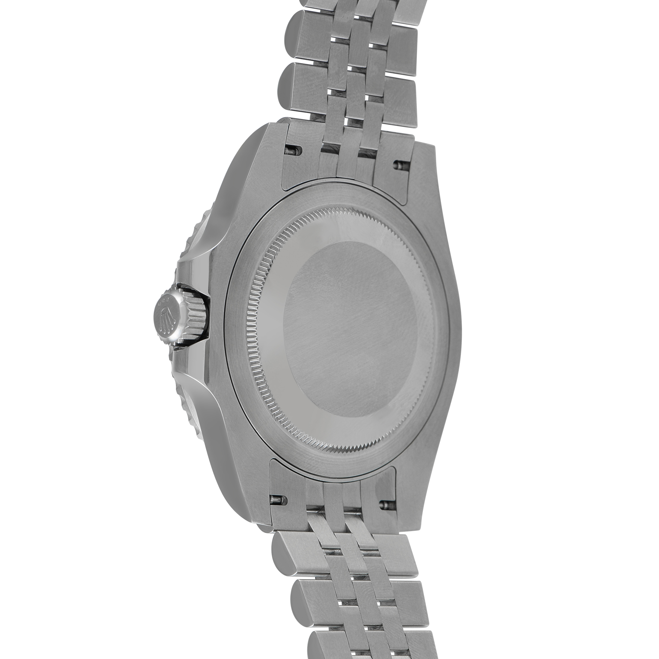 Rolex GMT-Master II Pepsi Steel Jubilee Watch 126710BLRO