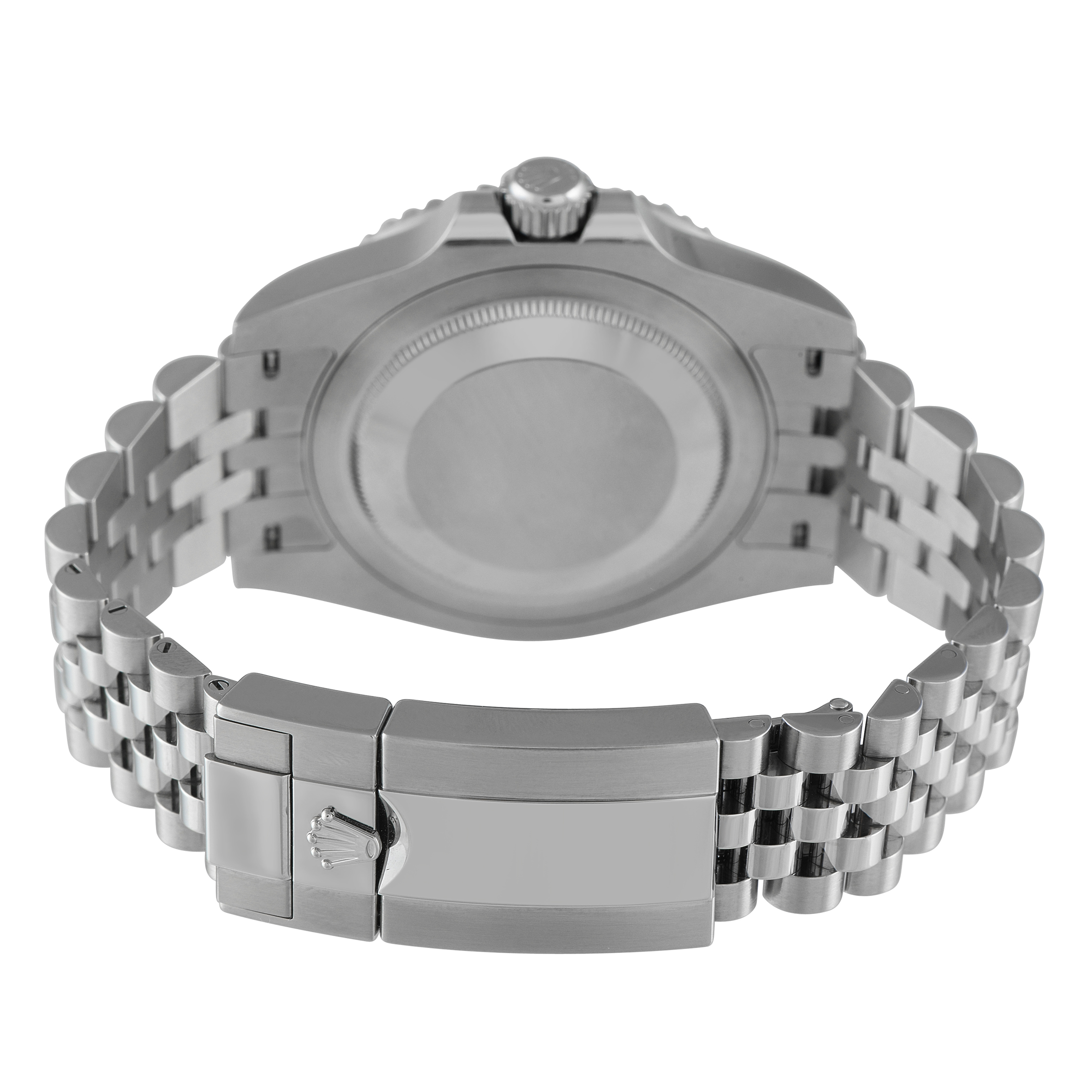 Rolex GMT-Master II Pepsi Steel Jubilee Watch 126710BLRO