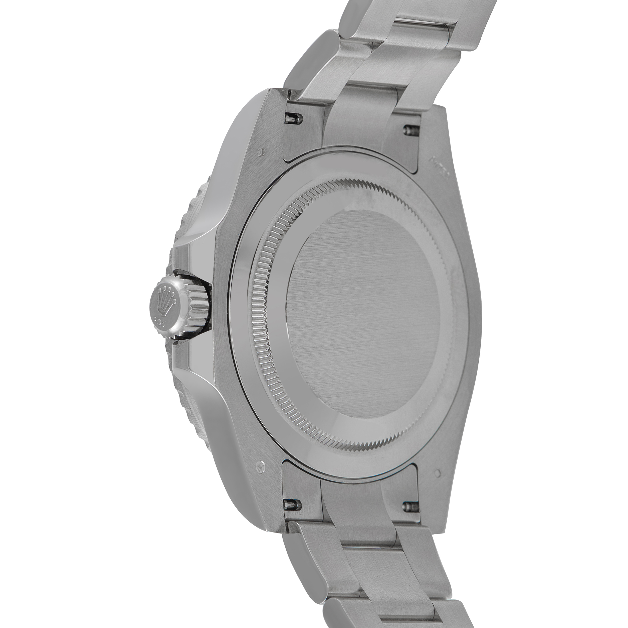 Rolex GMT-Master II Midnight Blue Dial White Gold Oyster Watch 126719BLRO