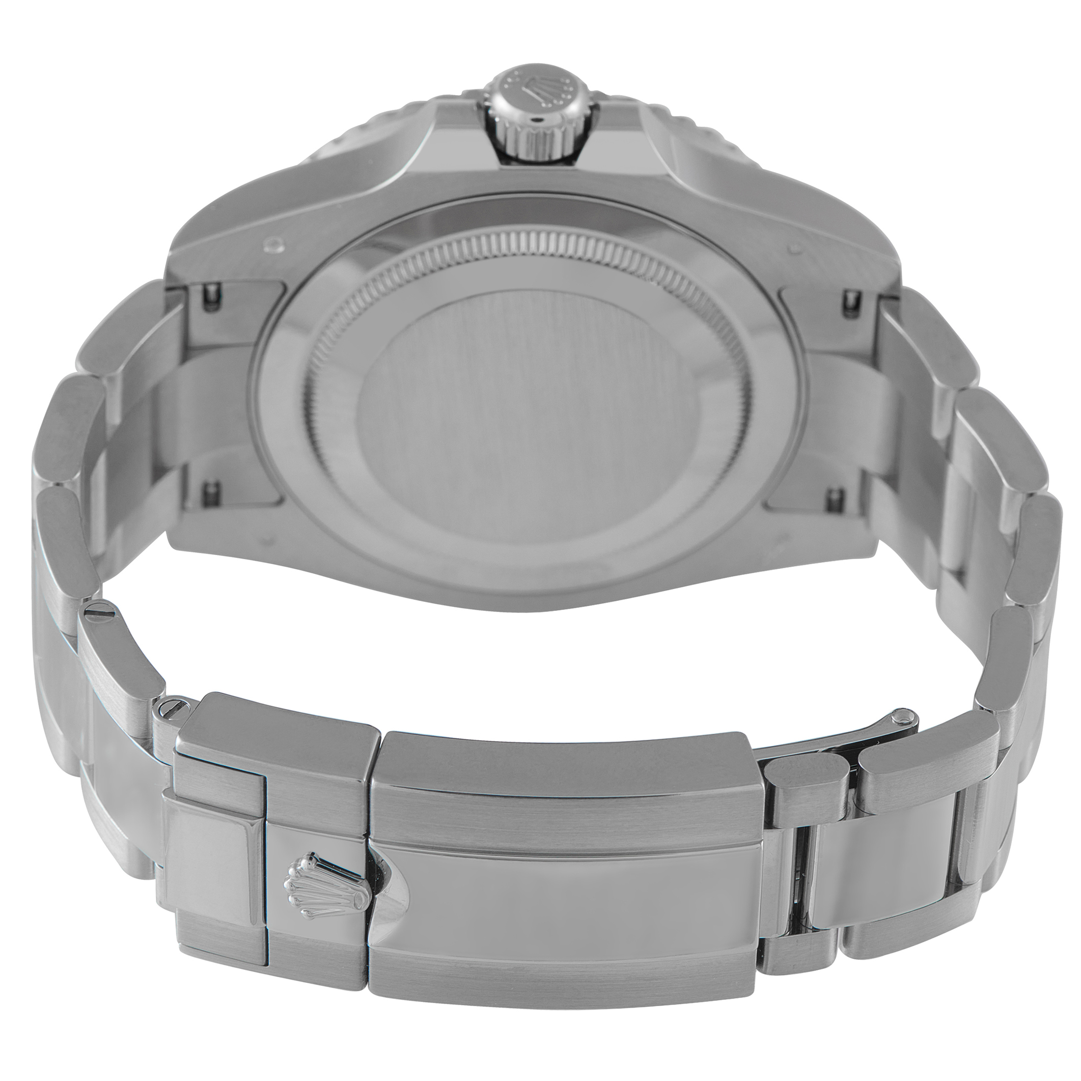 Rolex GMT-Master II Midnight Blue Dial White Gold Oyster Watch 126719BLRO