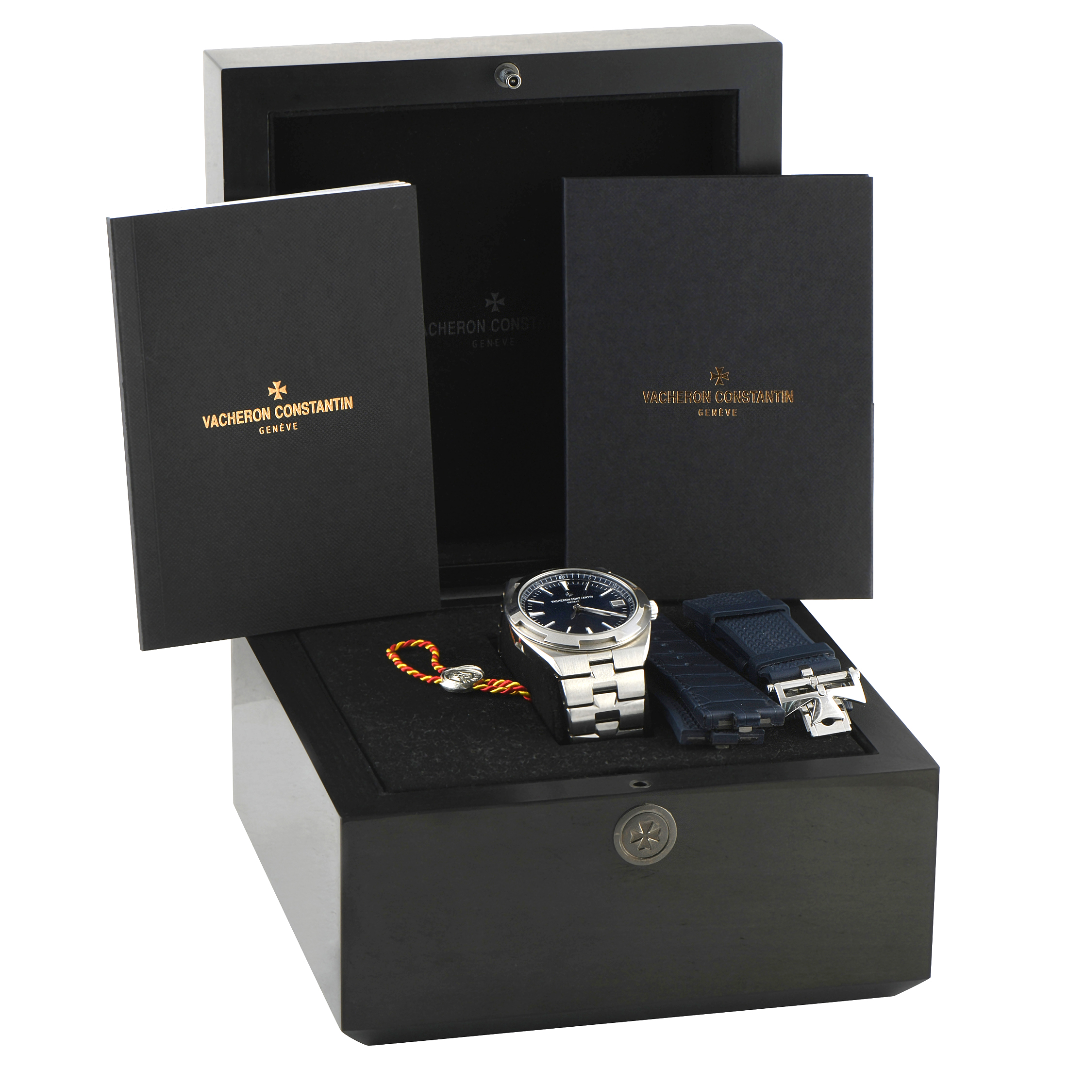 Vacheron Constantin Overseas Steel Watch 4500V/110A-B128