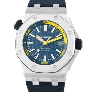 Audemars Piguet Royal Oak Offshore Diver Steel Watch 15710ST.OO.A027CA.01