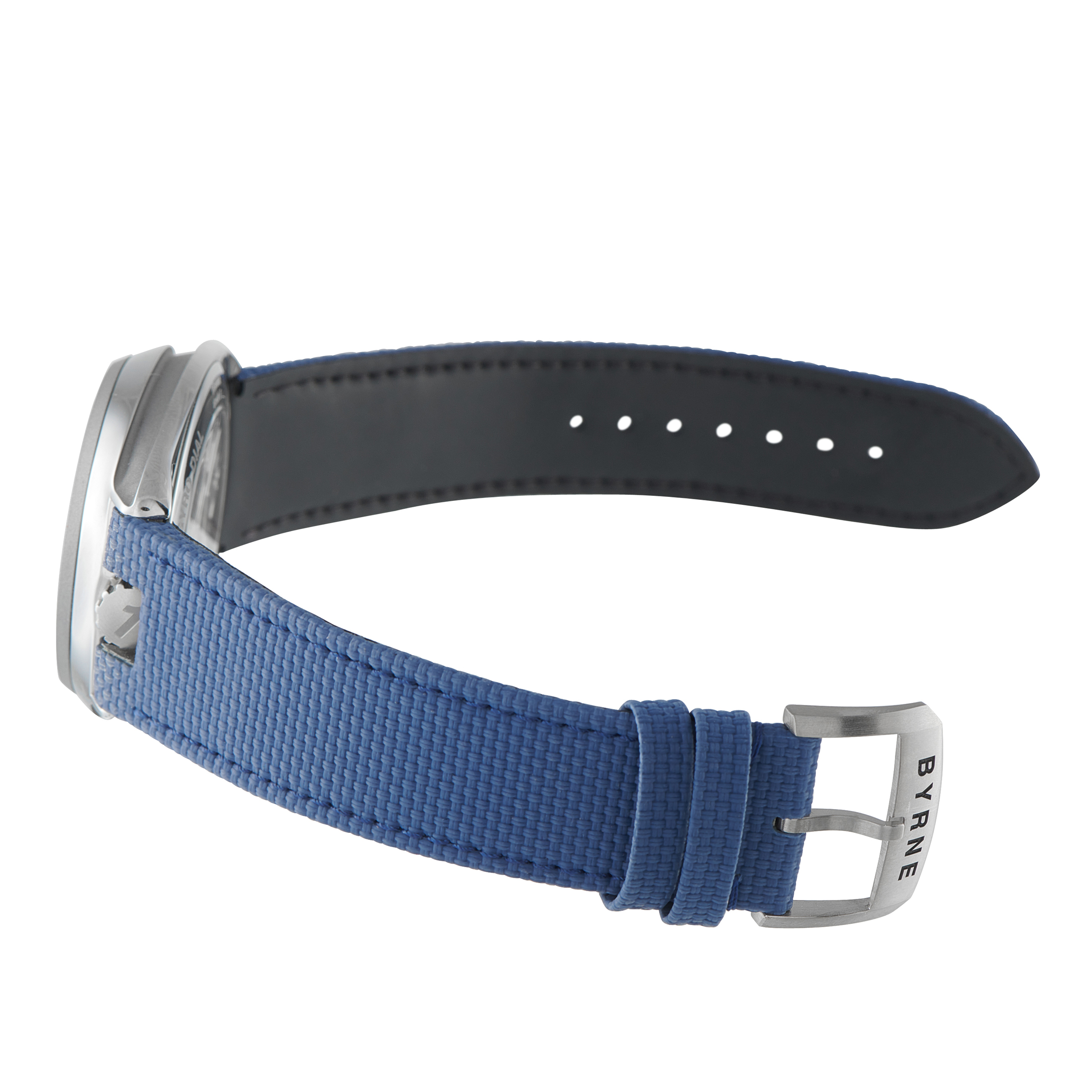 Byrne Gyro Dial MECA Titanium Watch 10075-80100-001