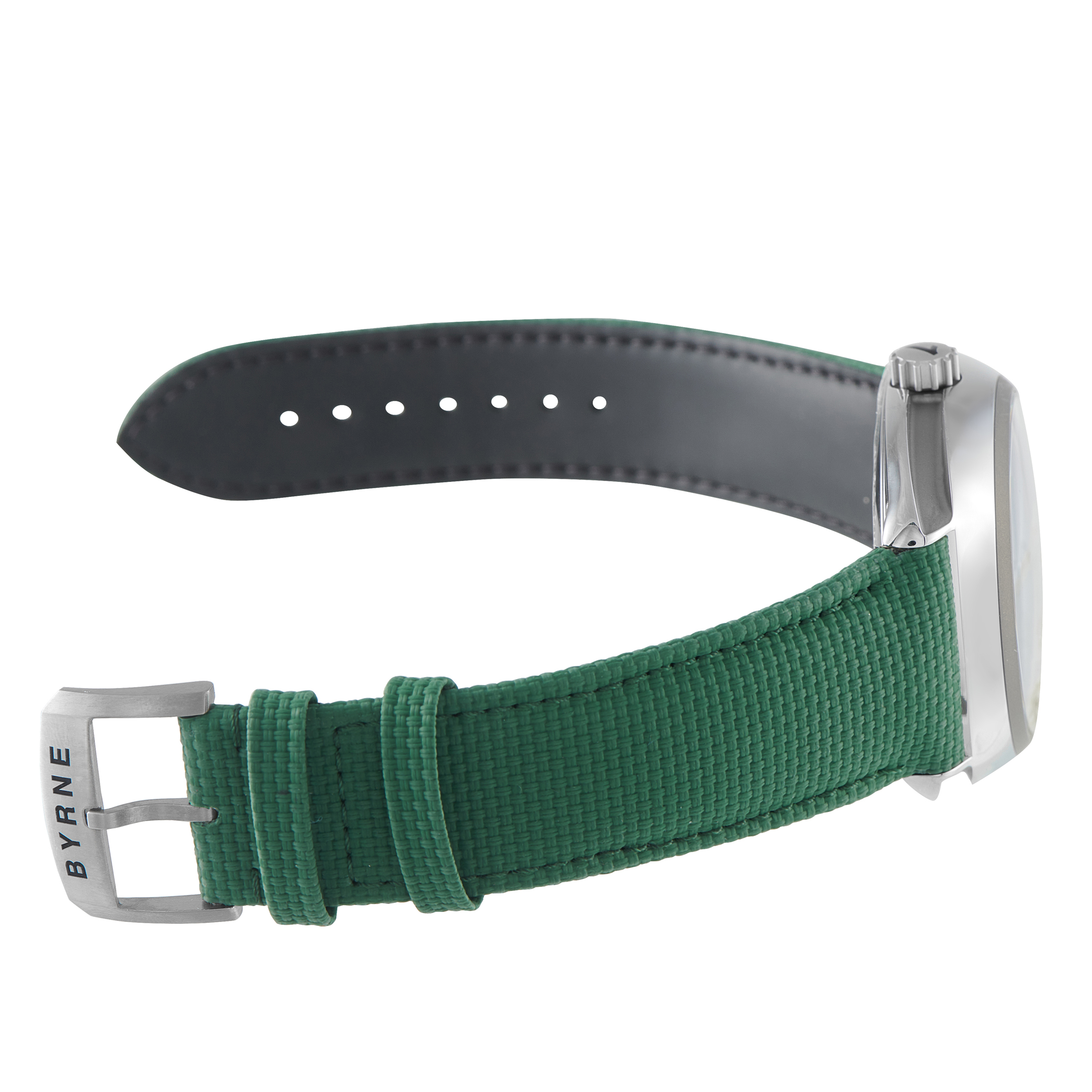 Byrne Gyro Dial Golf Edition Titanium Watch 10034-80100-225