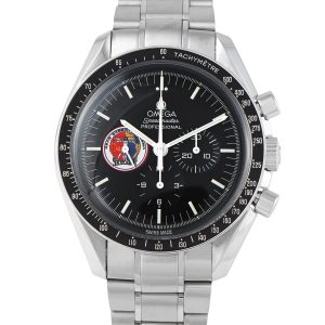 Omega Speedmaster Professional Missions Skylab 2 Steel Watch 3597.22.00