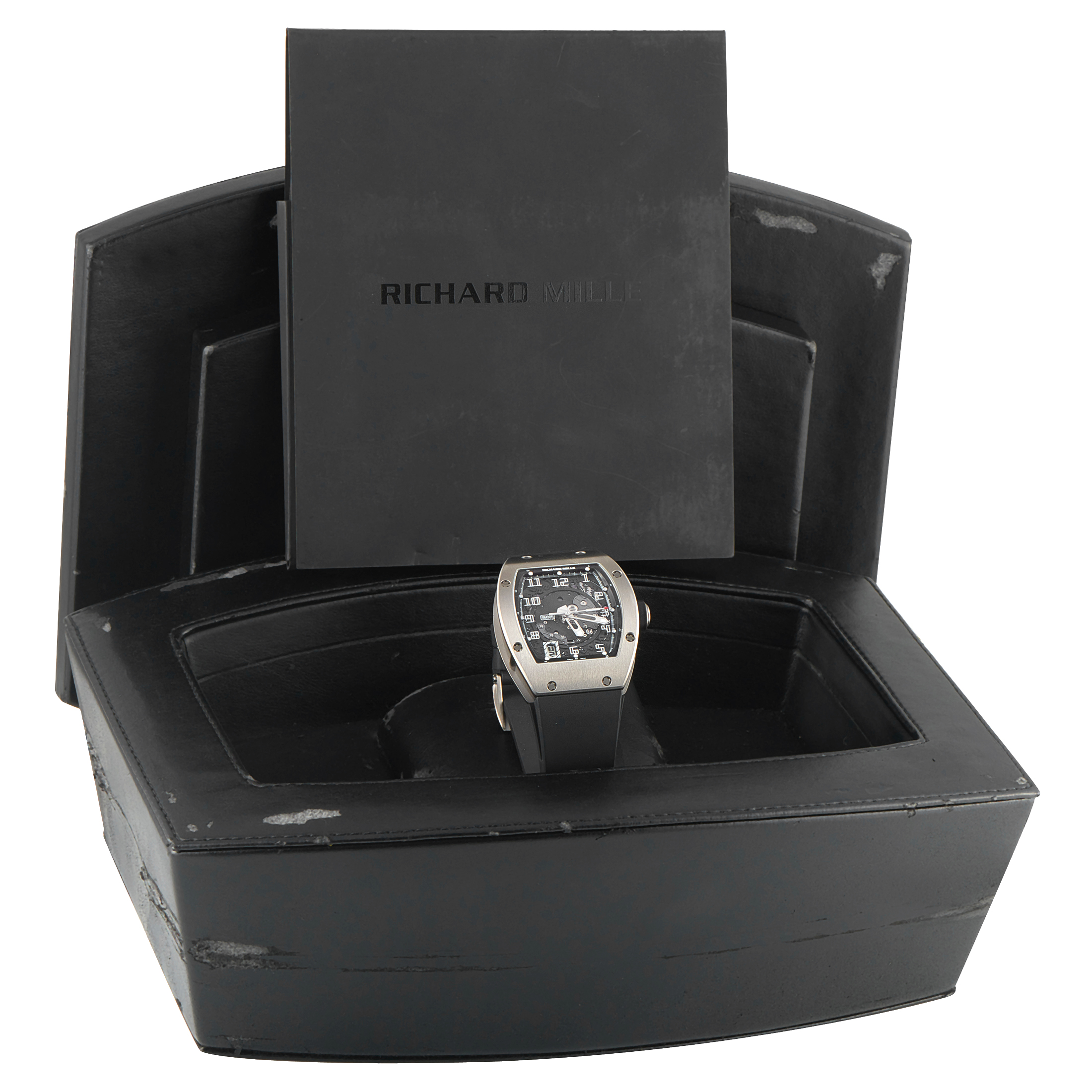 Richard Mille RM005 Titanium Watch RM005 ti