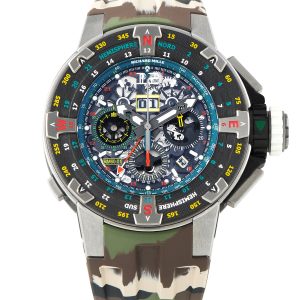 Richard Mille RM 60-01 Les Voiles de St-Barth Watch RM 60-01 St Barths