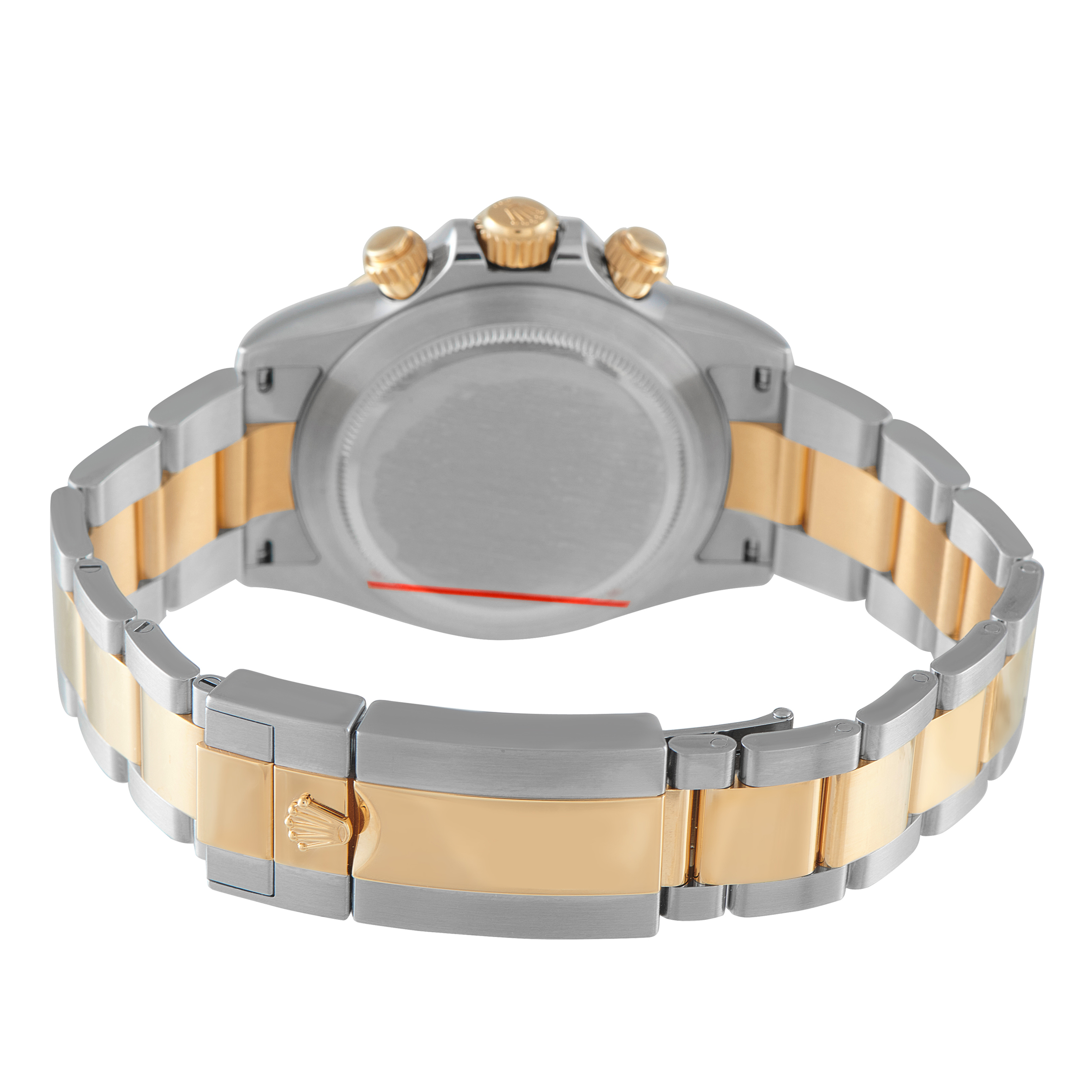 Rolex Daytona White Dial Two-Tone 116503