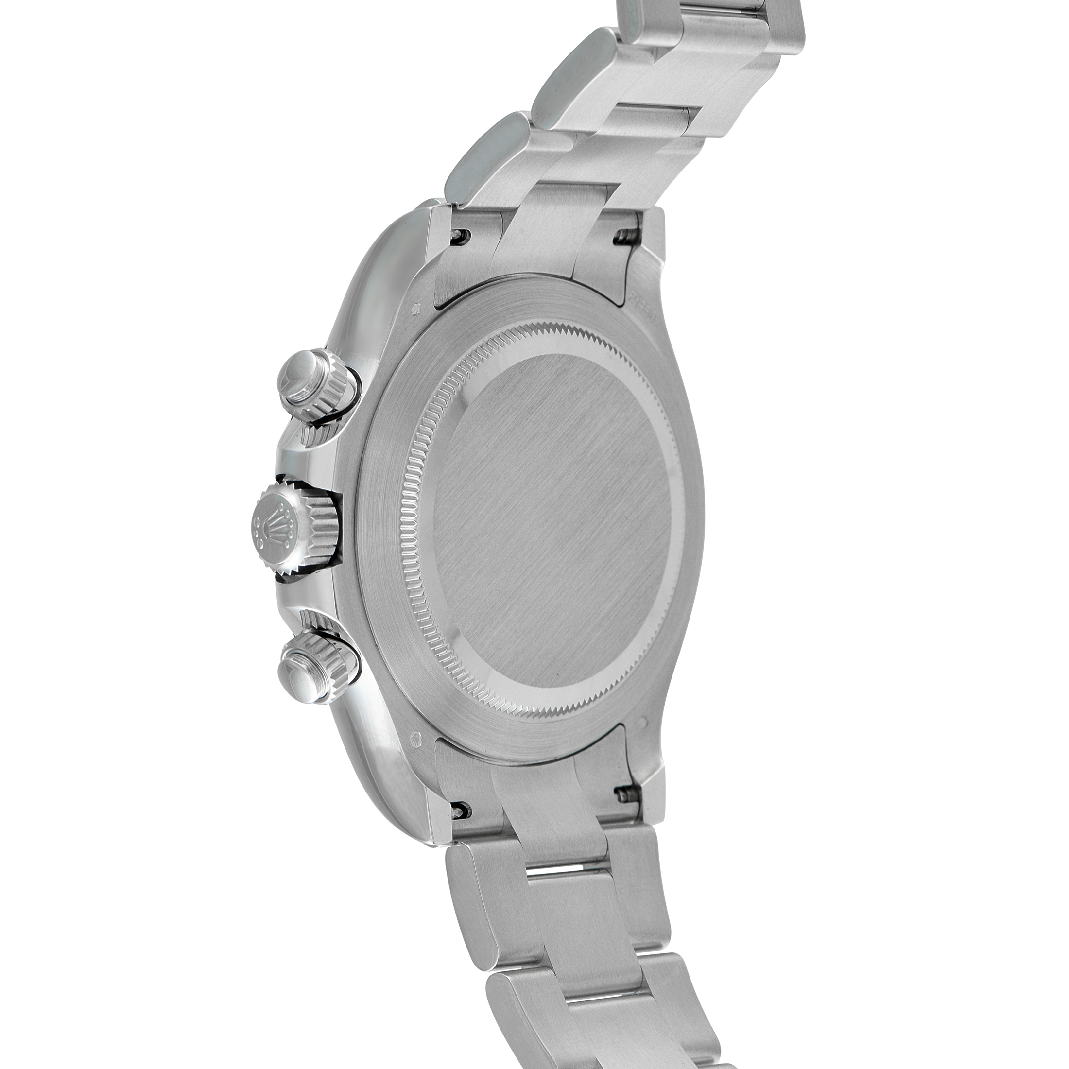 Rolex Daytona Ice Blue Diamond Dial Platinum Watch 116506