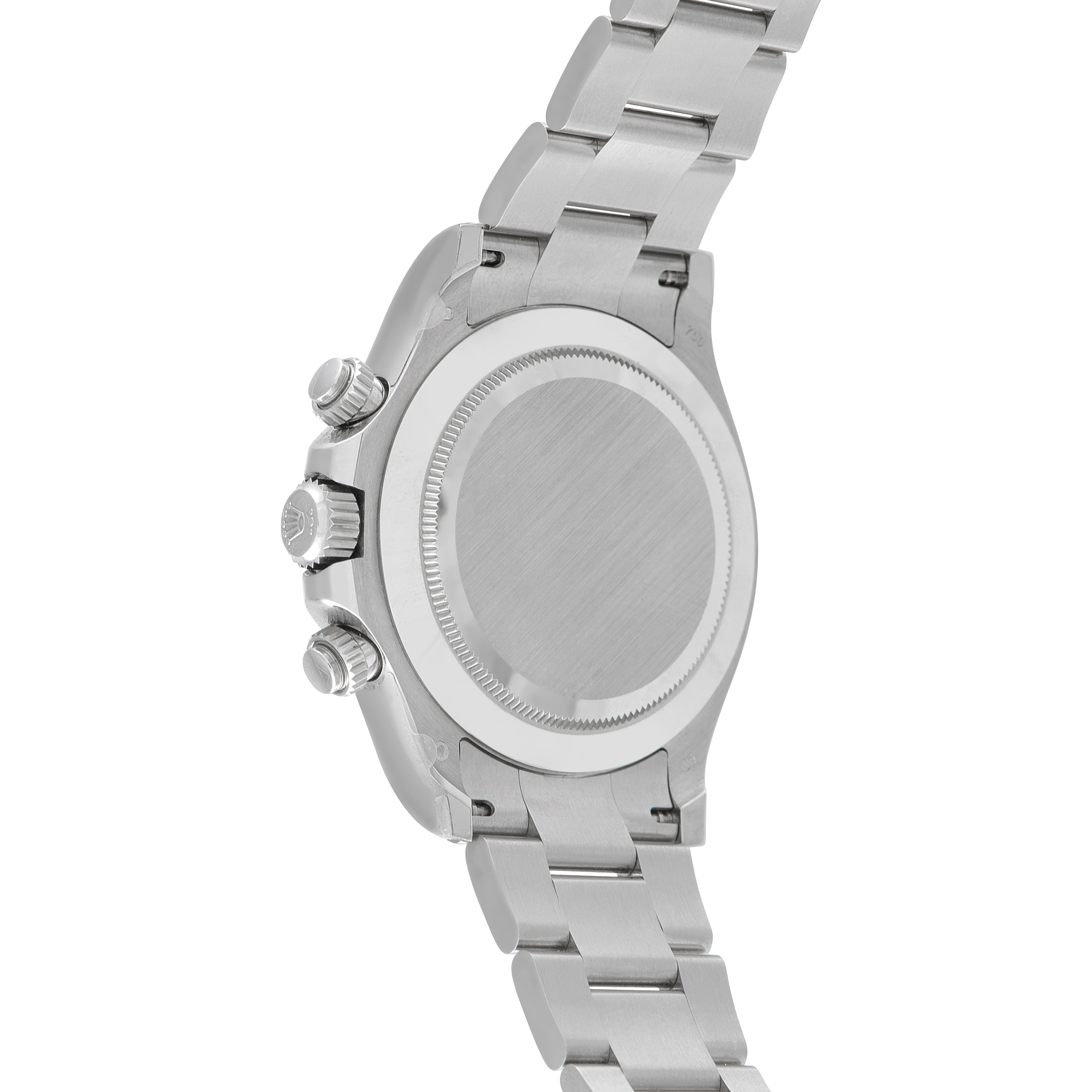 Rolex Daytona Blue Dial White Gold Watch 116509