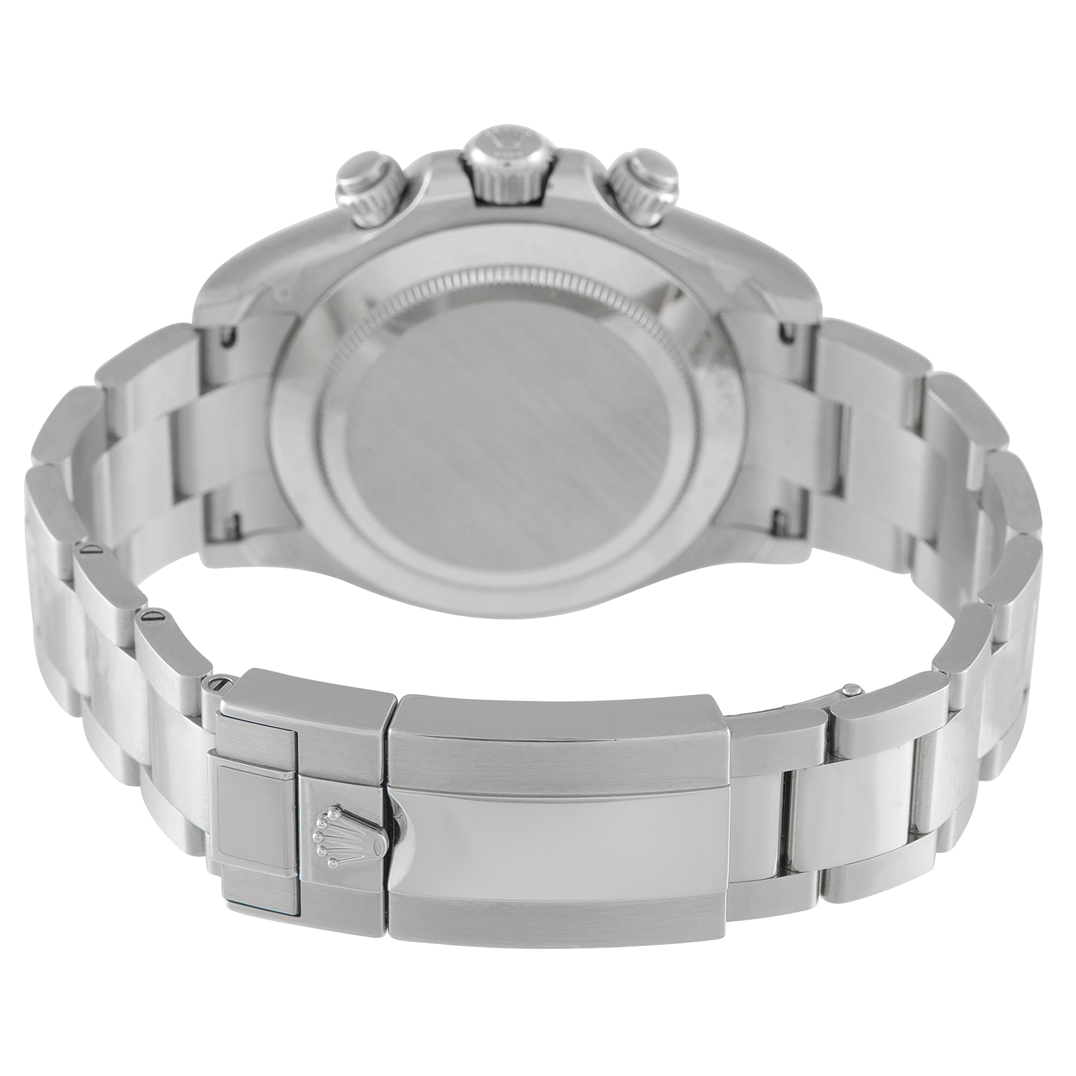 Rolex Daytona Blue Dial White Gold Watch 116509