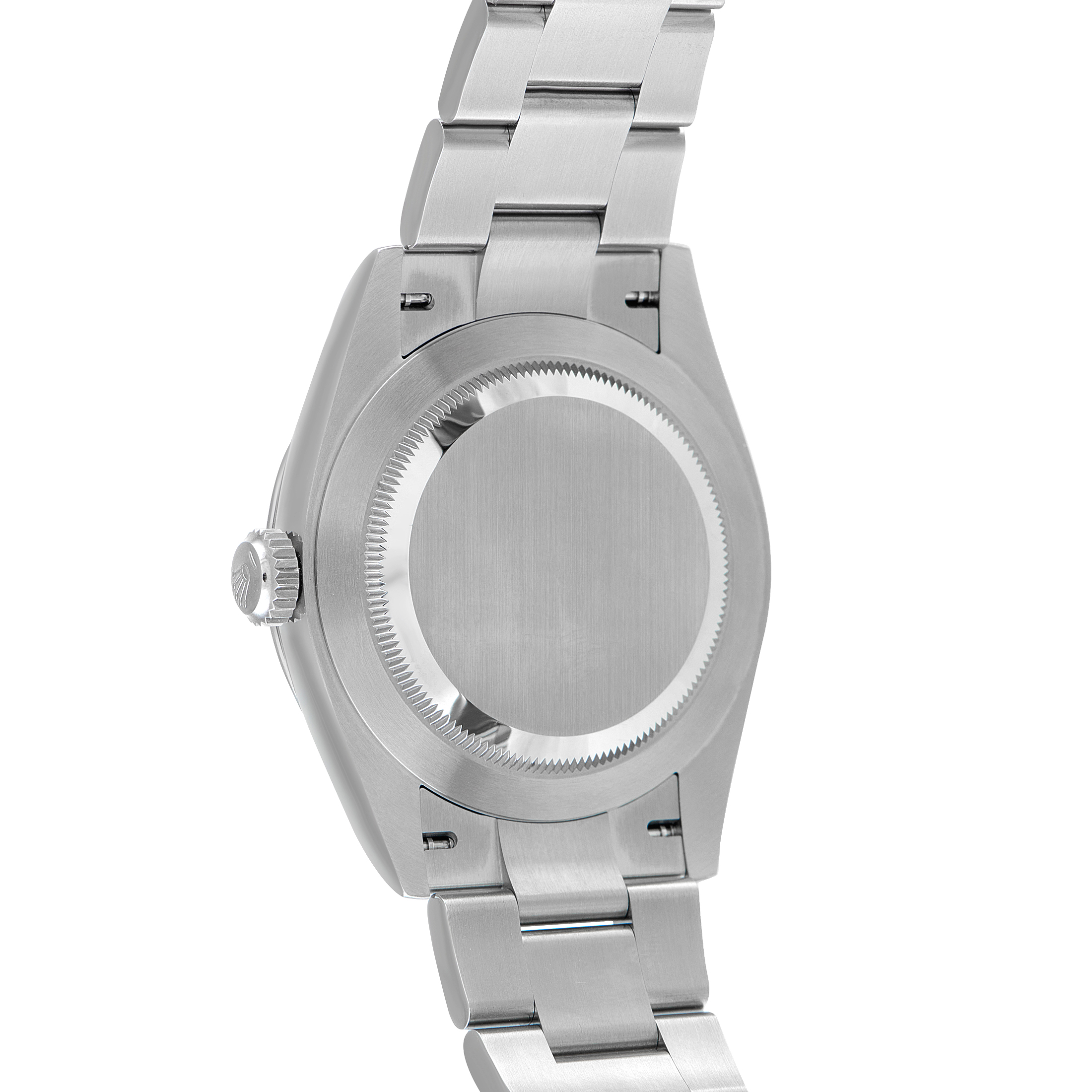 Rolex Oyster Perpetual 41 Pistachio Dial Steel Watch 134300-0006