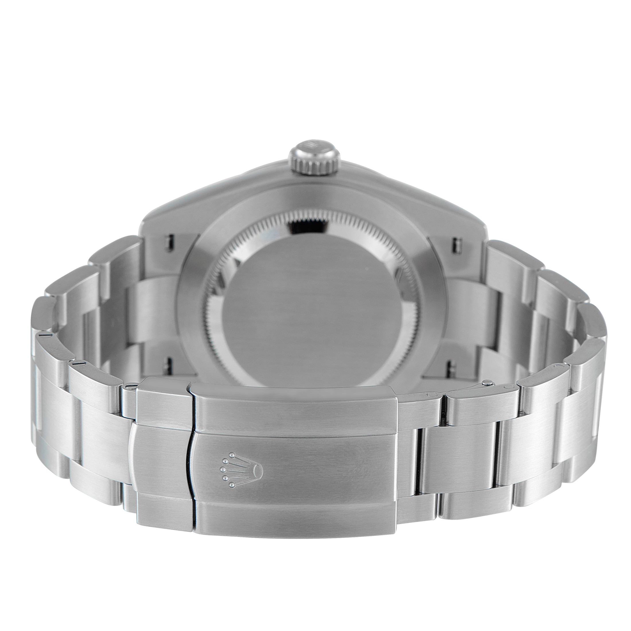 Rolex Oyster Perpetual 41 Pistachio Dial Steel Watch 134300-0006