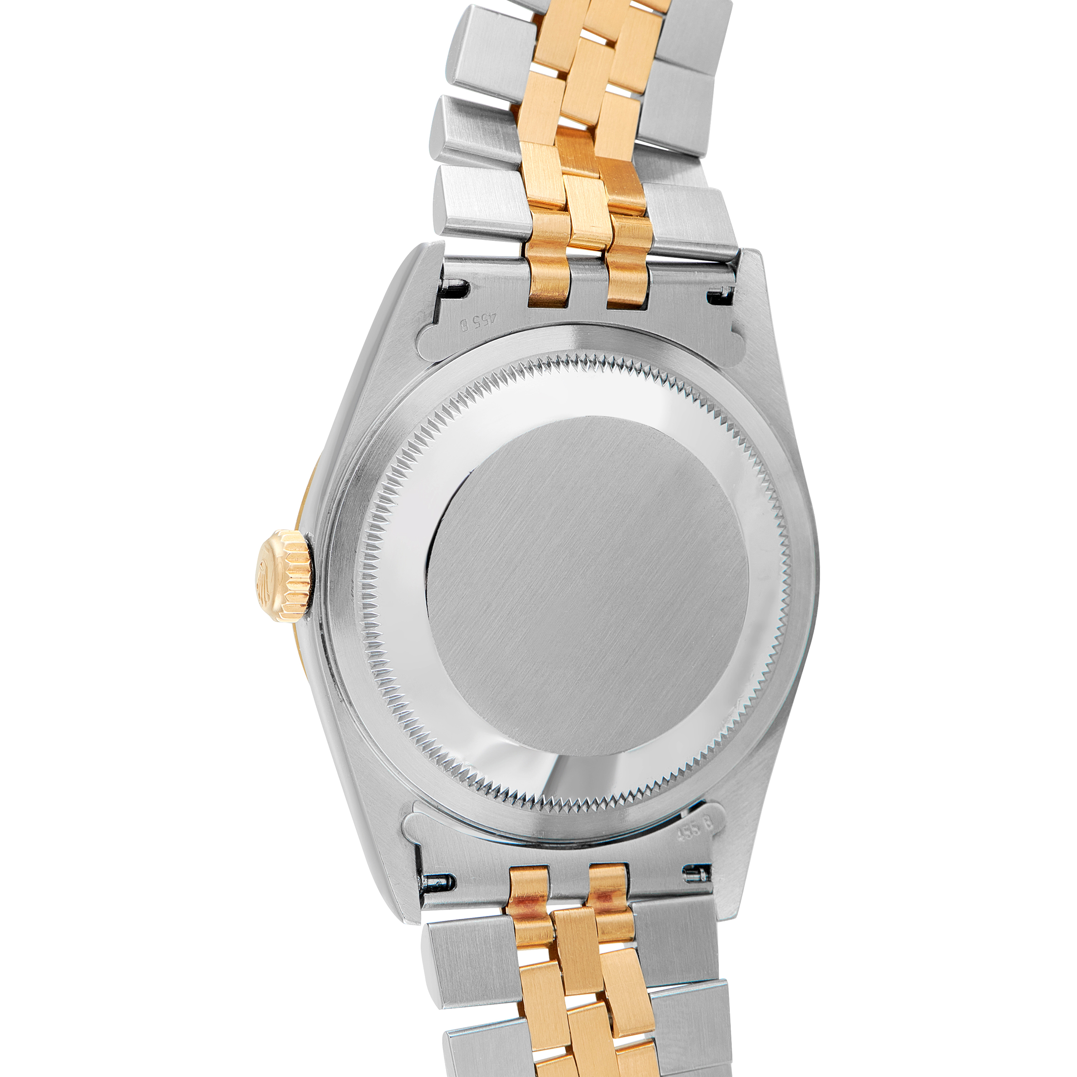 Rolex Datejust 36 Two-Tone Jubilee Watch 16233