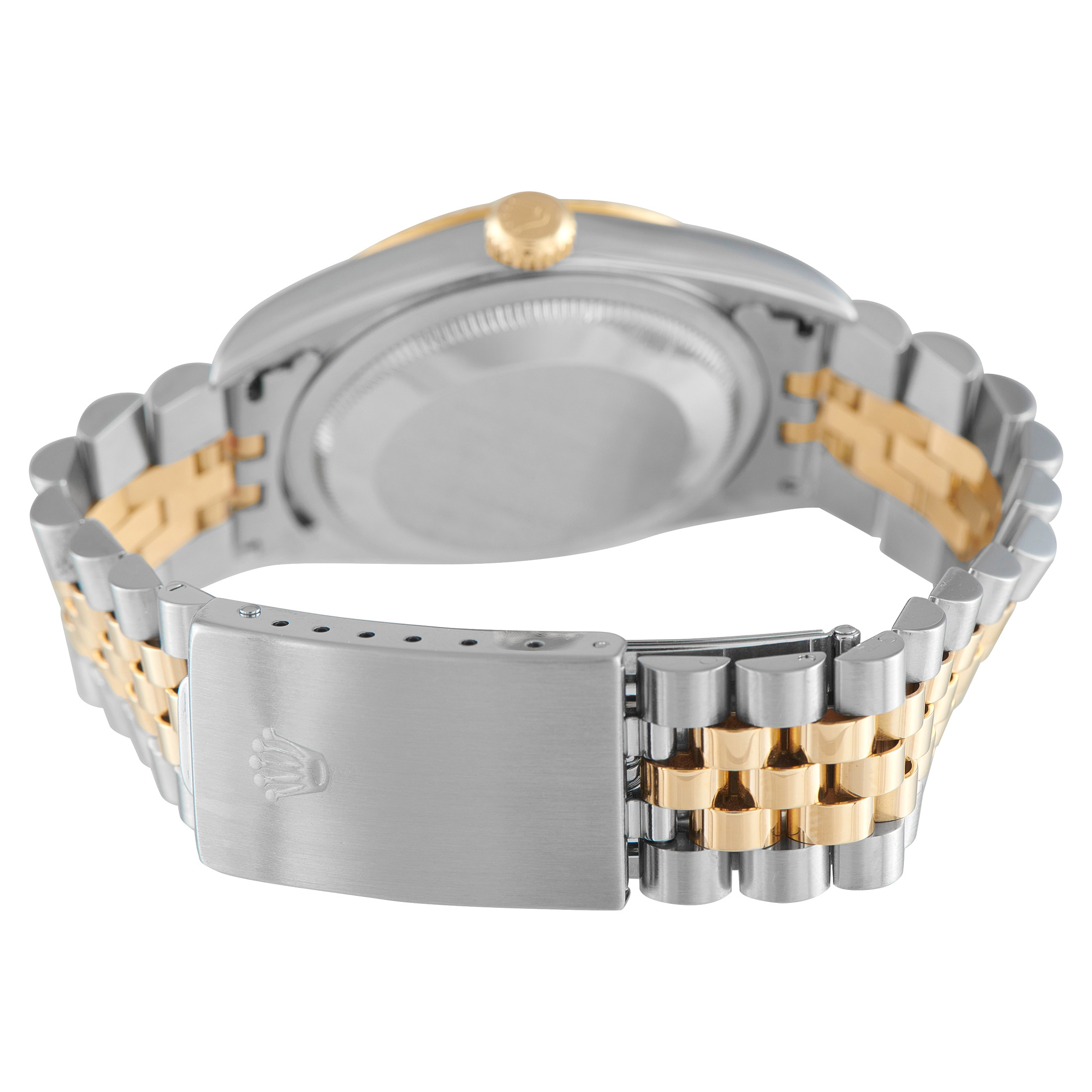 Rolex Datejust 36 Two-Tone Jubilee Watch 16233