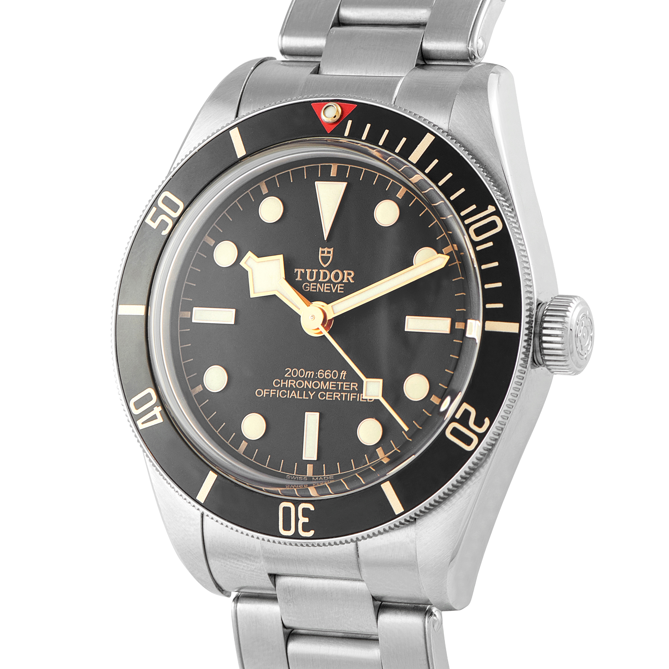 Tudor Black Bay 58 Steel Watch 79030N