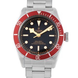 Tudor Black Bay 41 Steel Watch 79230R-0012