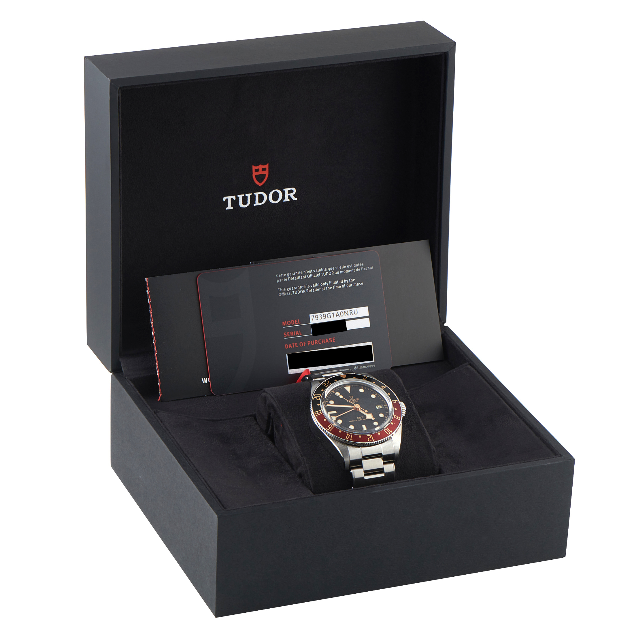 Tudor Black Bay 58 GMT Watch M7939G1A0NRU