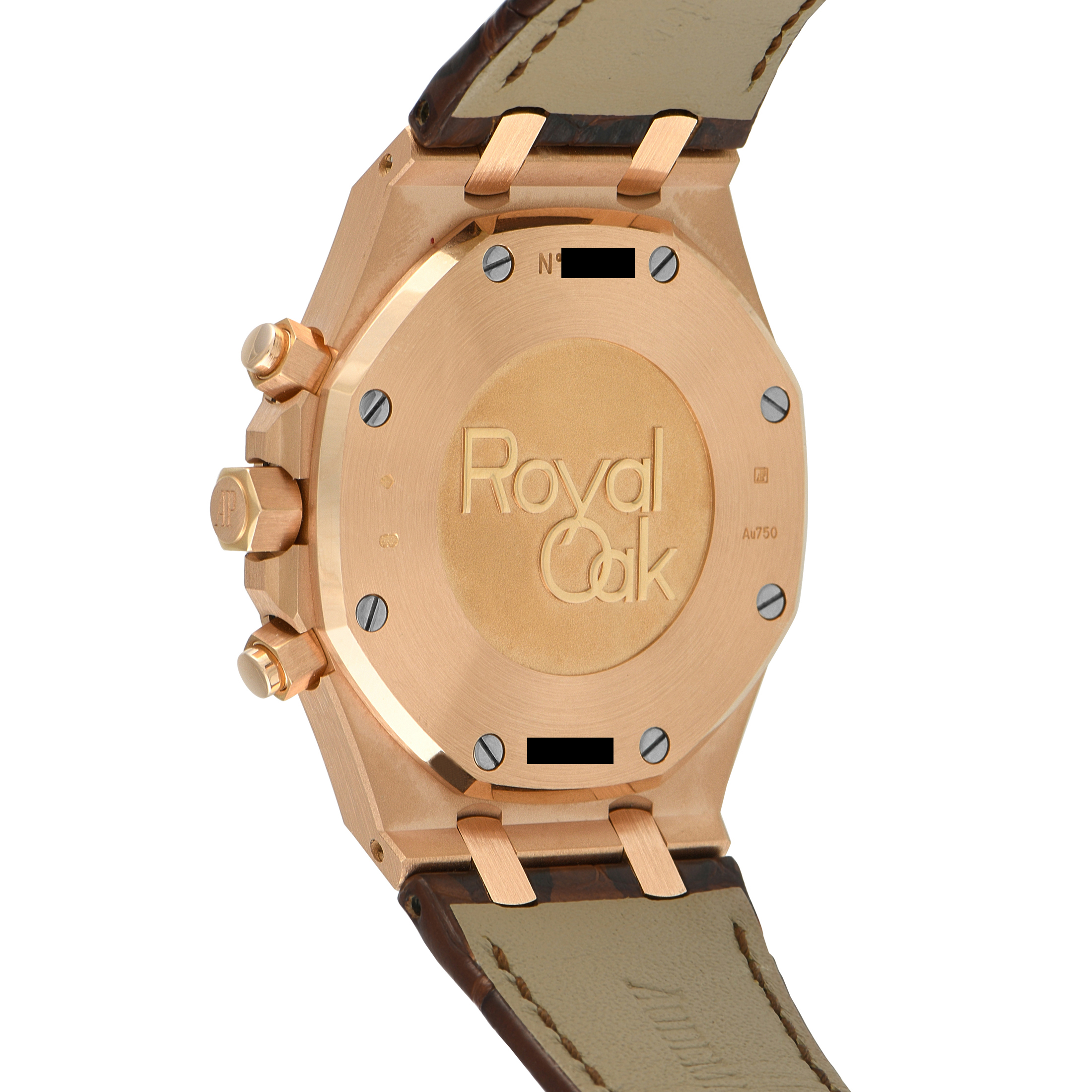 Audemars Piguet Royal Oak Chronograph Rose Gold Watch 26320or.oo.d088cr.01