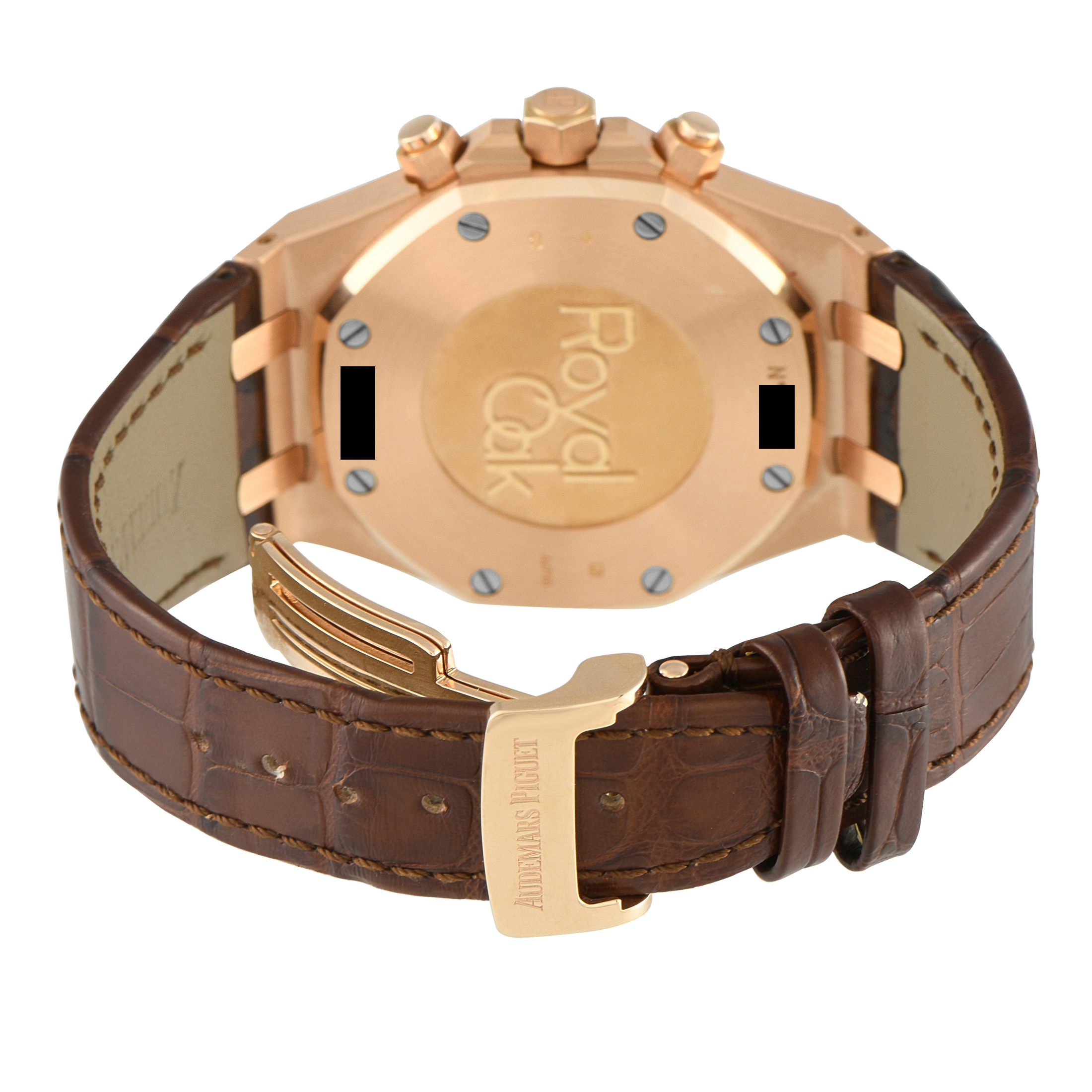 Audemars Piguet Royal Oak Chronograph Rose Gold Watch 26320or.oo.d088cr.01