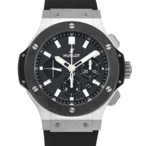 Hublot Big Bang 45 Steel Watch 301.SM.1770.RX