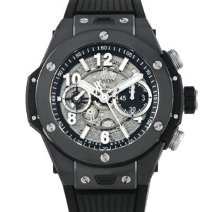 Hublot Big Bang Unico Black Magic Ceramic Watch 421.CI.1170.RX