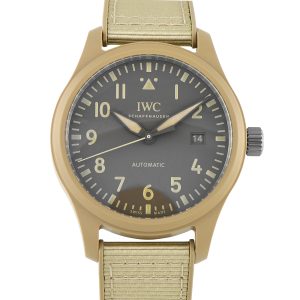 IWC Pilot's Top Gun Mojave Desert Watch IW328106