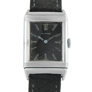 Jaeger-LeCoultre Vintage Reverso 1931 Steel Watch JAE-1931-2961 jae-1931-2961